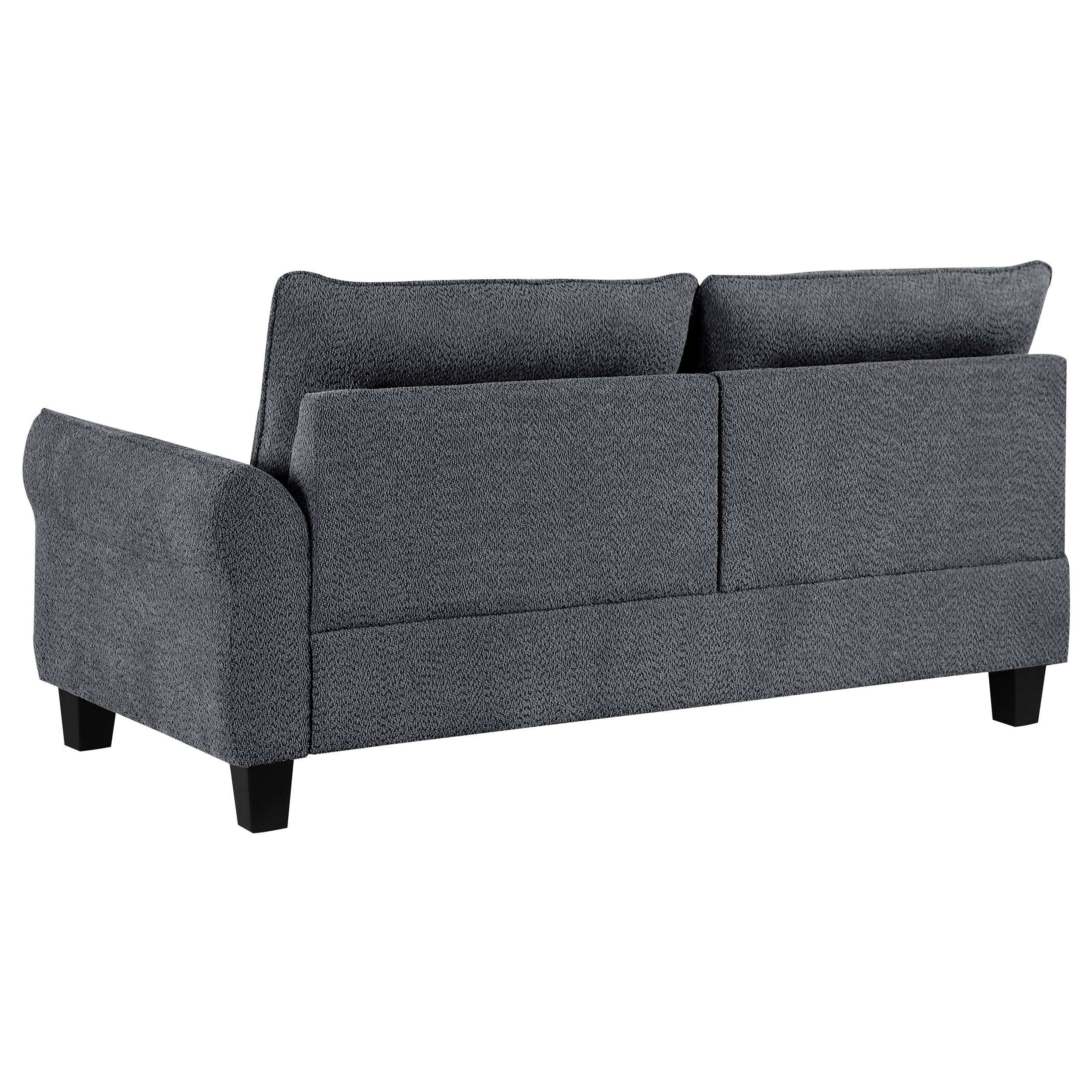 Caspian Sectional Sofa - Romeo & Juliet Furniture (Warren,MI)