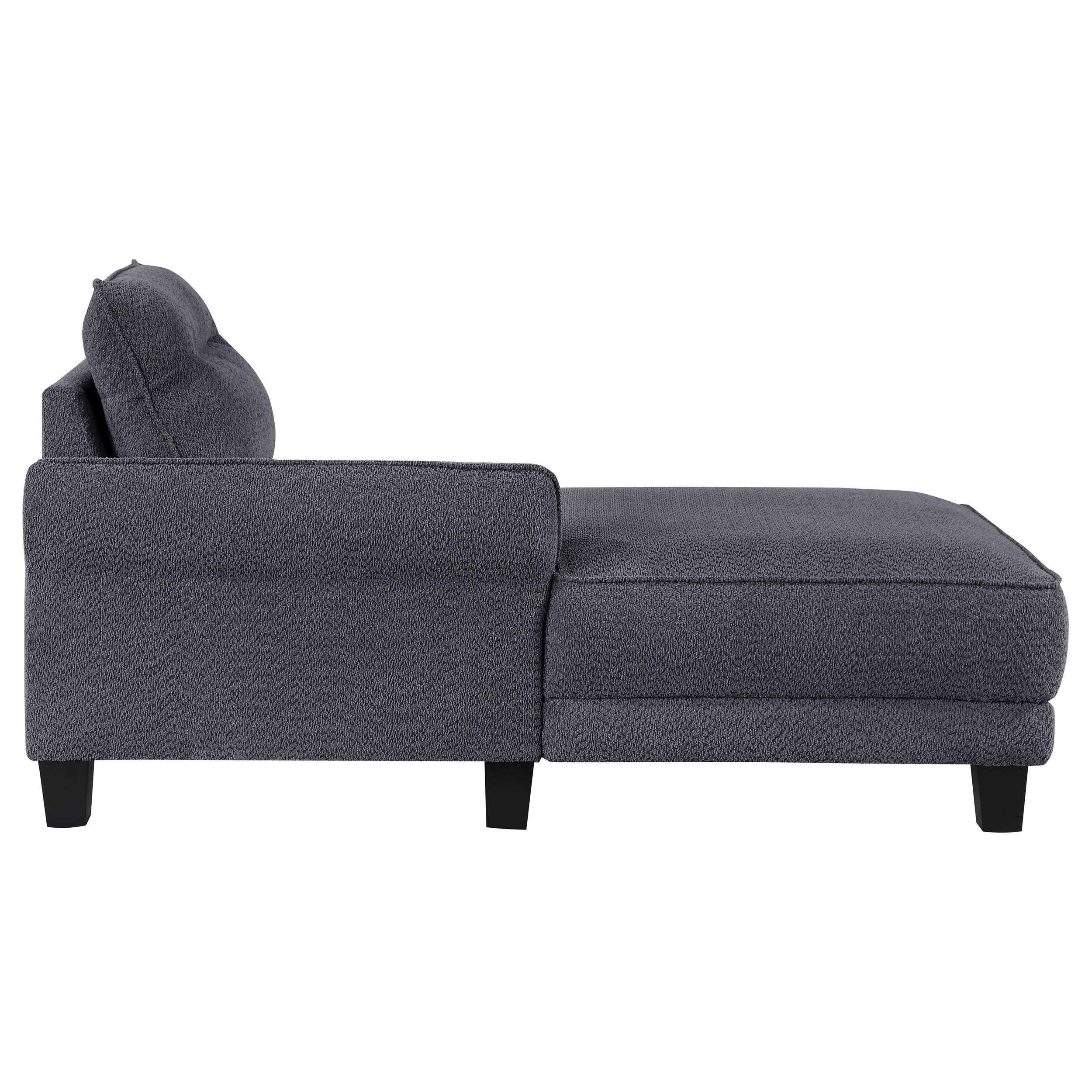 Caspian Sectional Sofa - Romeo & Juliet Furniture (Warren,MI)