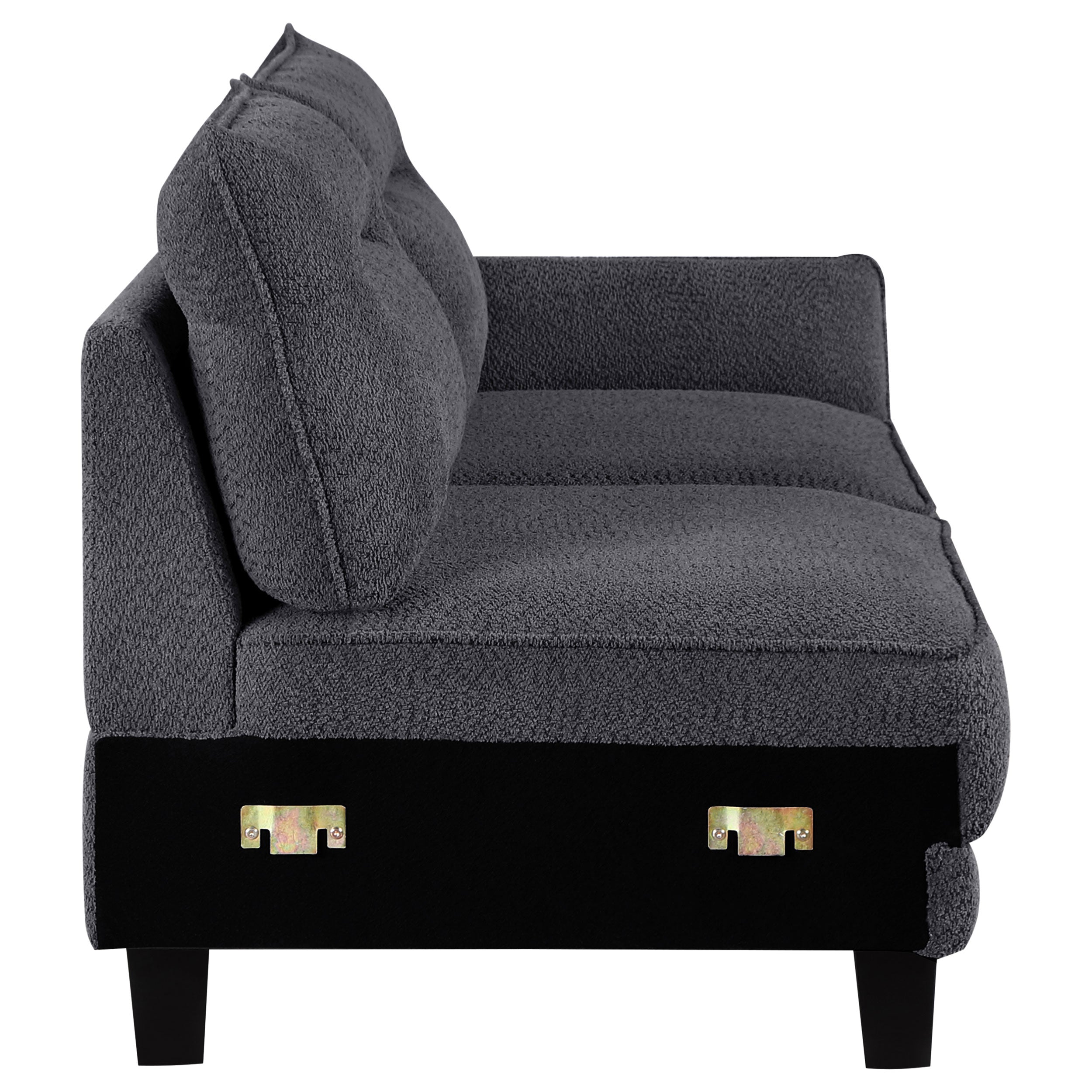 Caspian Sectional Sofa - Romeo & Juliet Furniture (Warren,MI)
