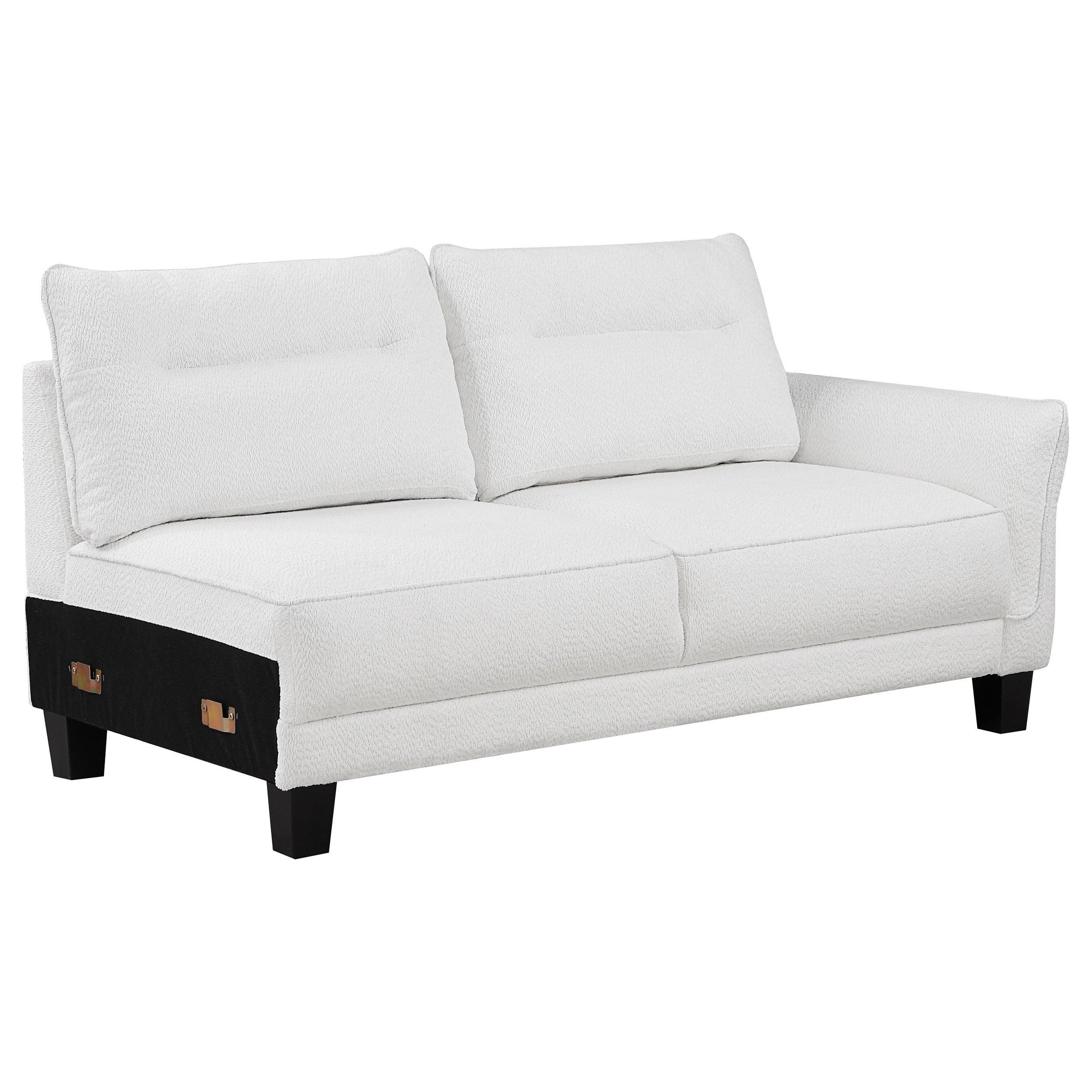 Caspian Sectional Sofa - Romeo & Juliet Furniture (Warren,MI)