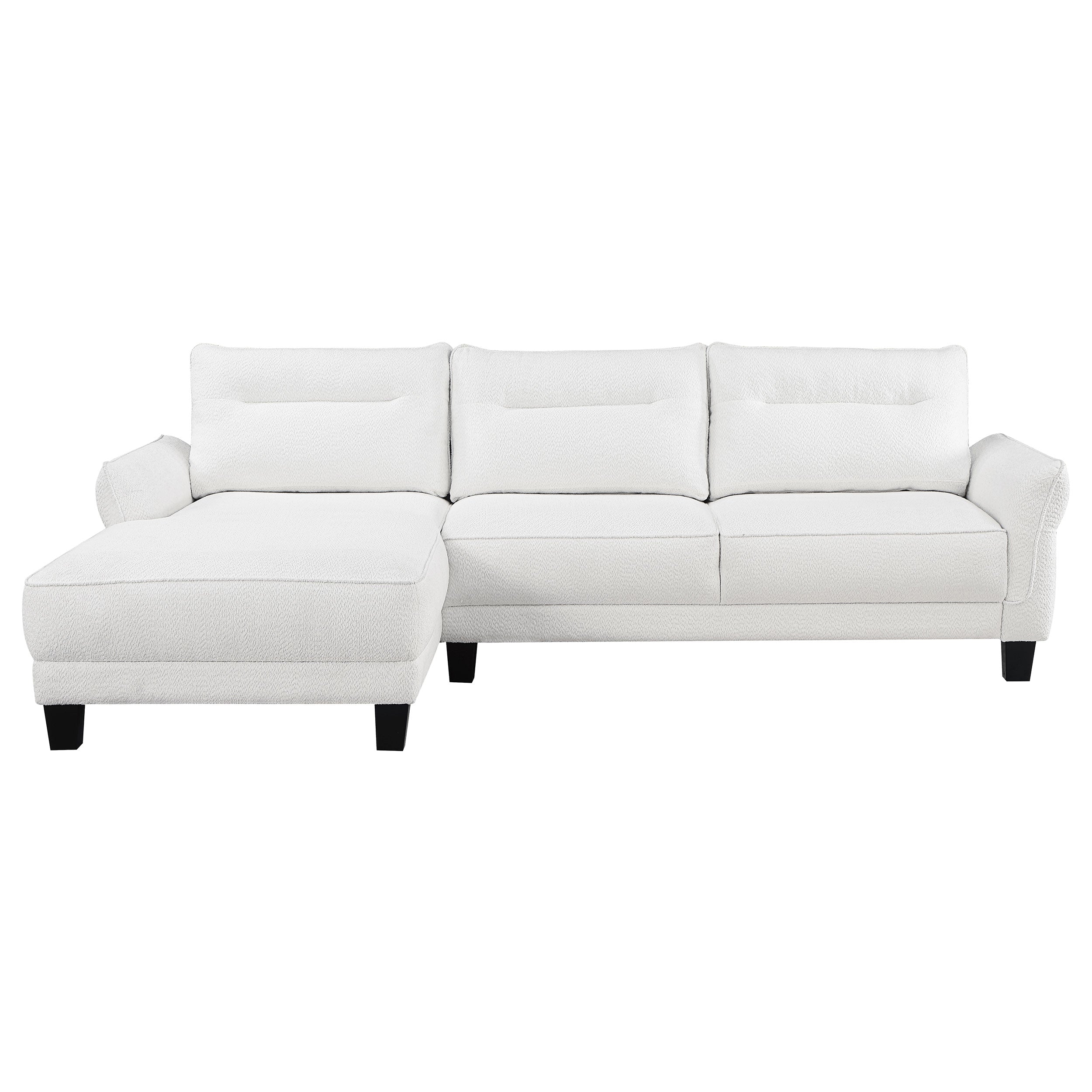 Caspian Sectional Sofa - Romeo & Juliet Furniture (Warren,MI)