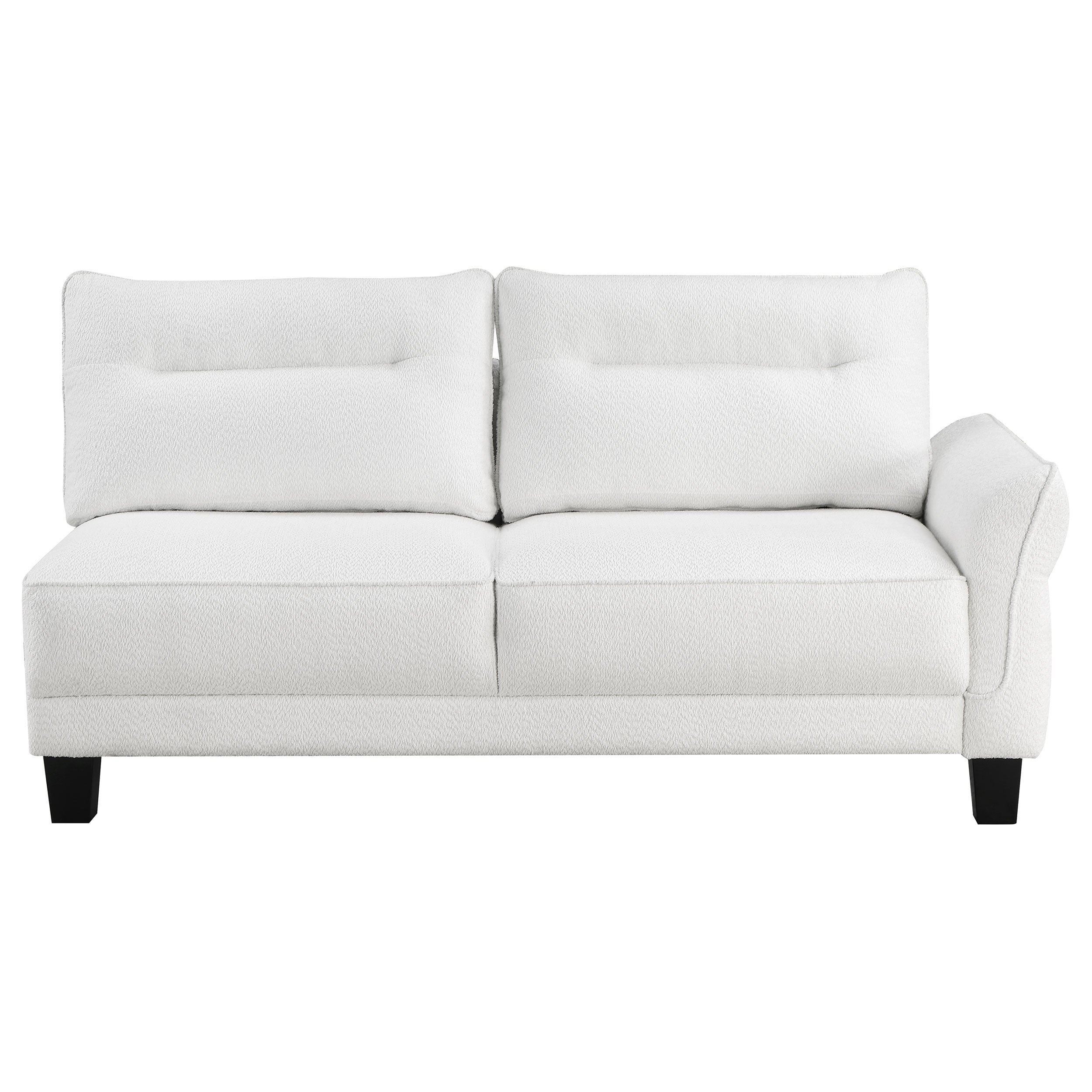 Caspian Sectional Sofa - Romeo & Juliet Furniture (Warren,MI)