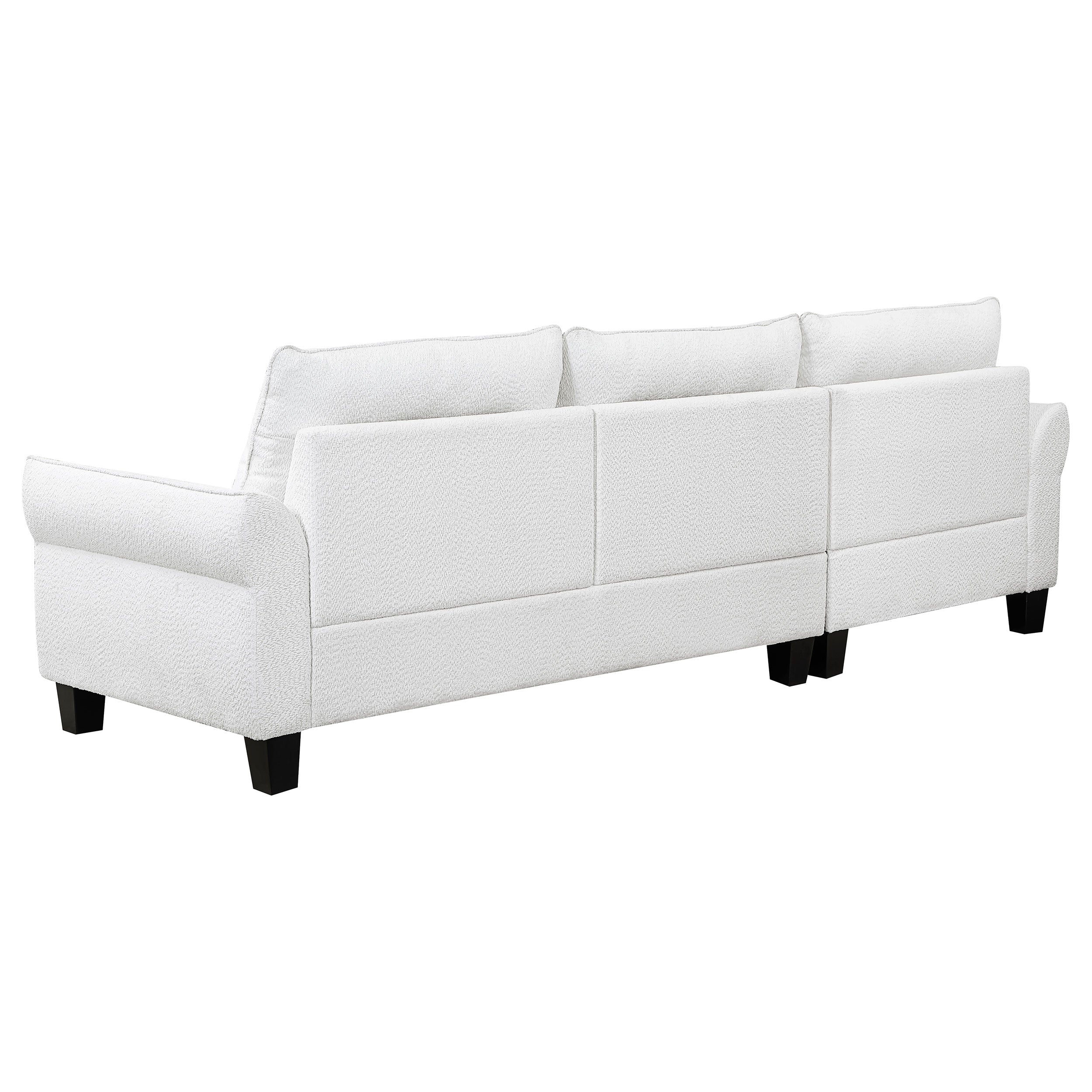 Caspian Sectional Sofa - Romeo & Juliet Furniture (Warren,MI)