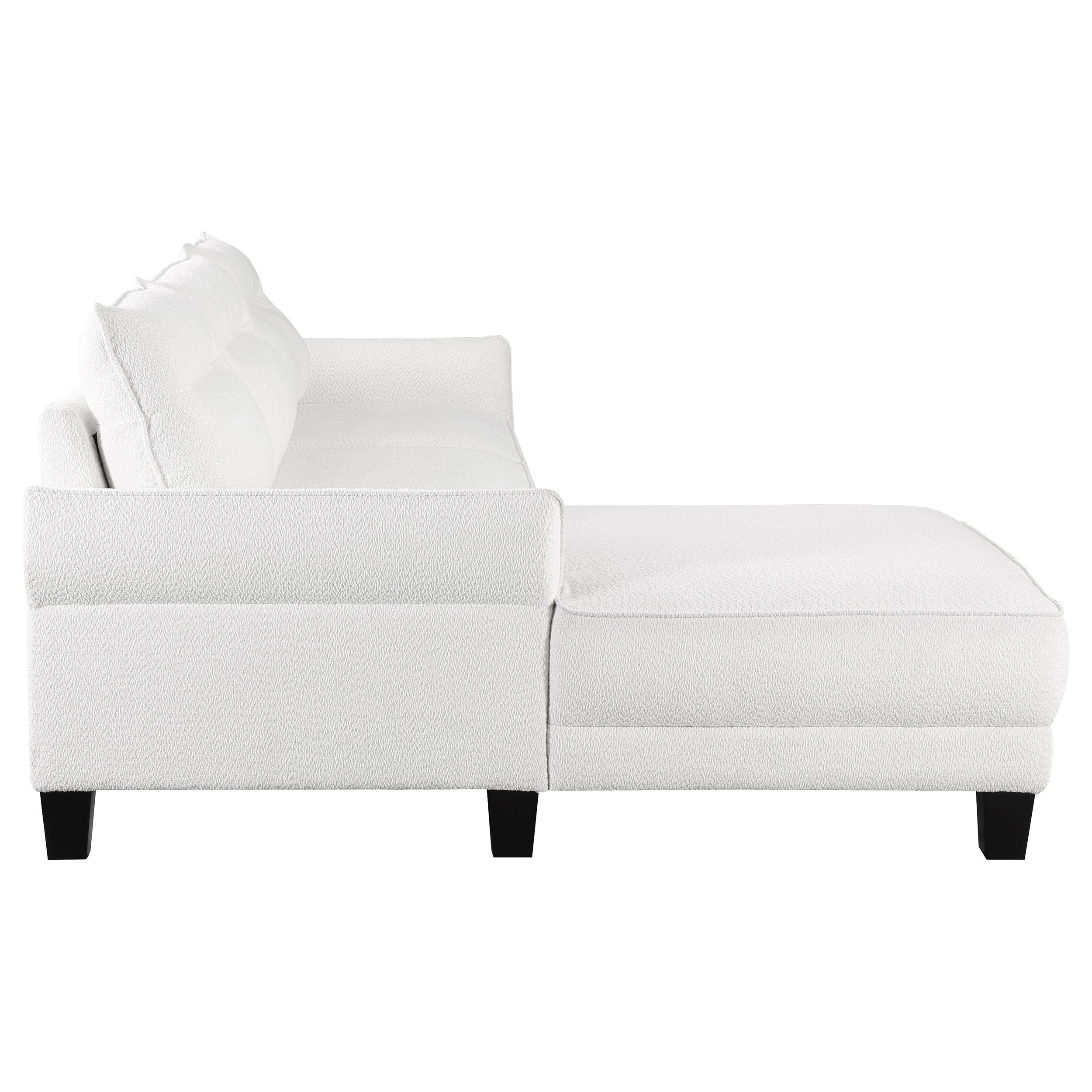 Caspian Sectional Sofa - Romeo & Juliet Furniture (Warren,MI)