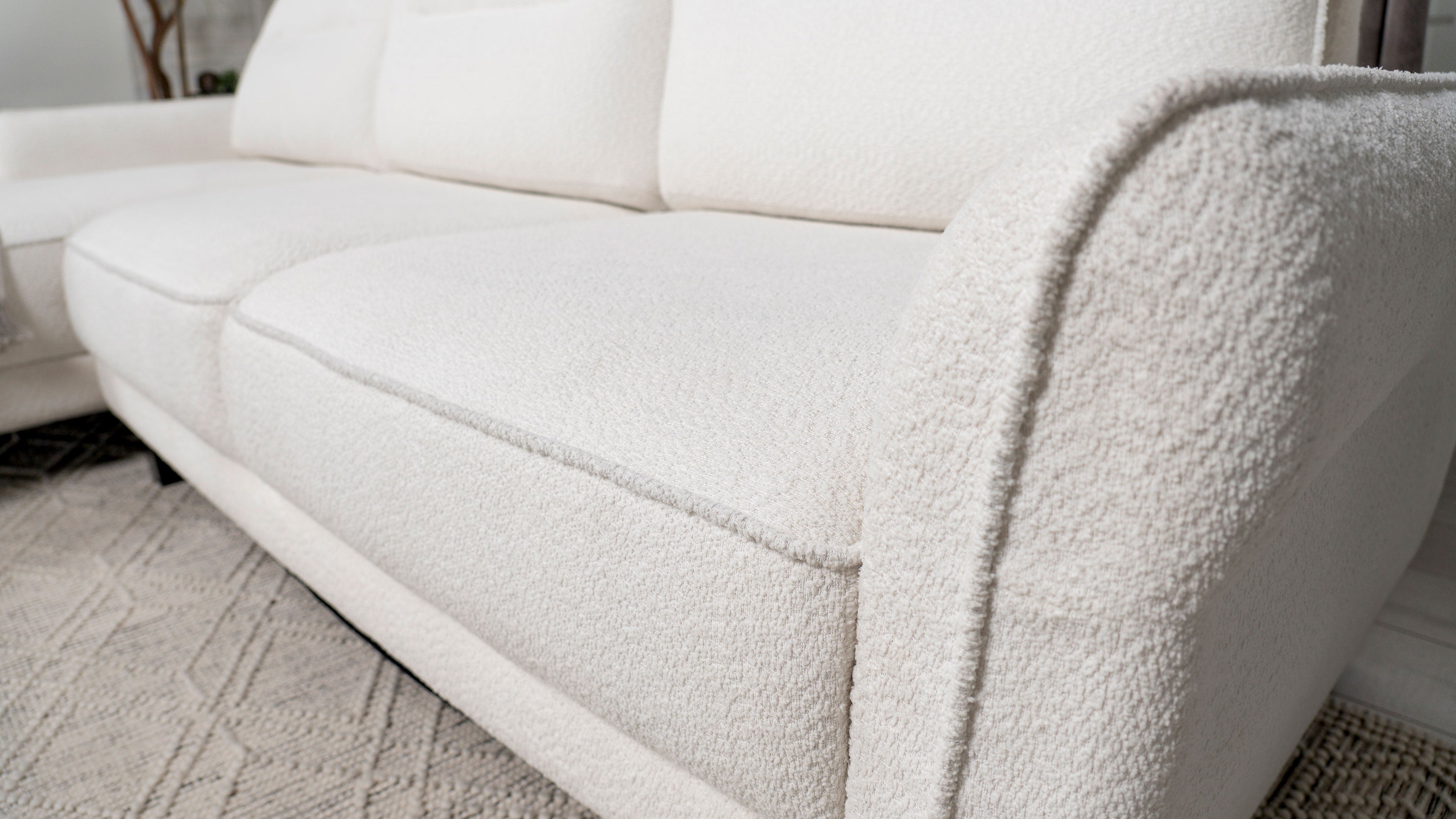 Caspian Sectional Sofa - Romeo & Juliet Furniture (Warren,MI)