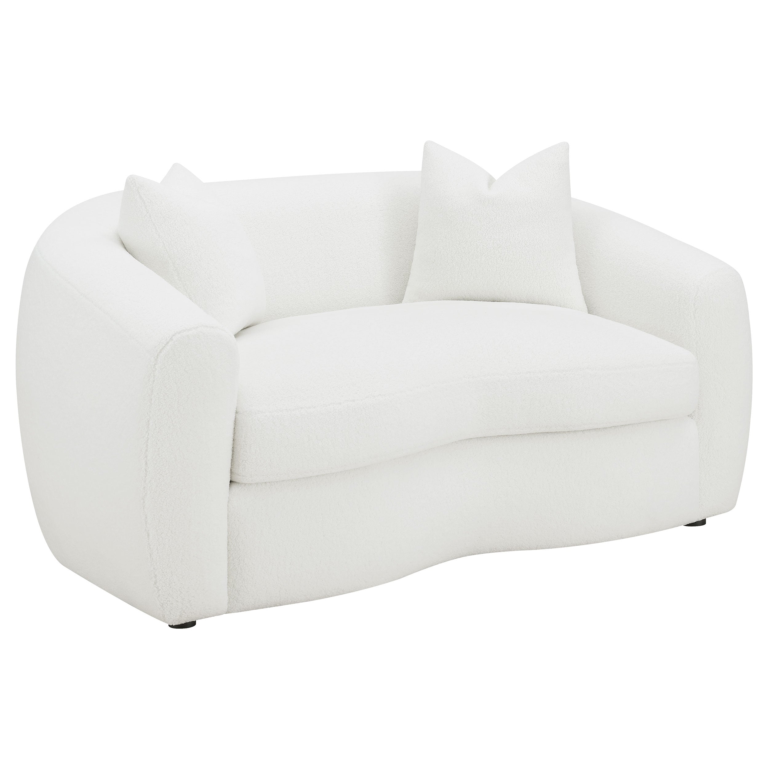 Isabella Loveseat - Romeo & Juliet Furniture (Warren,MI)