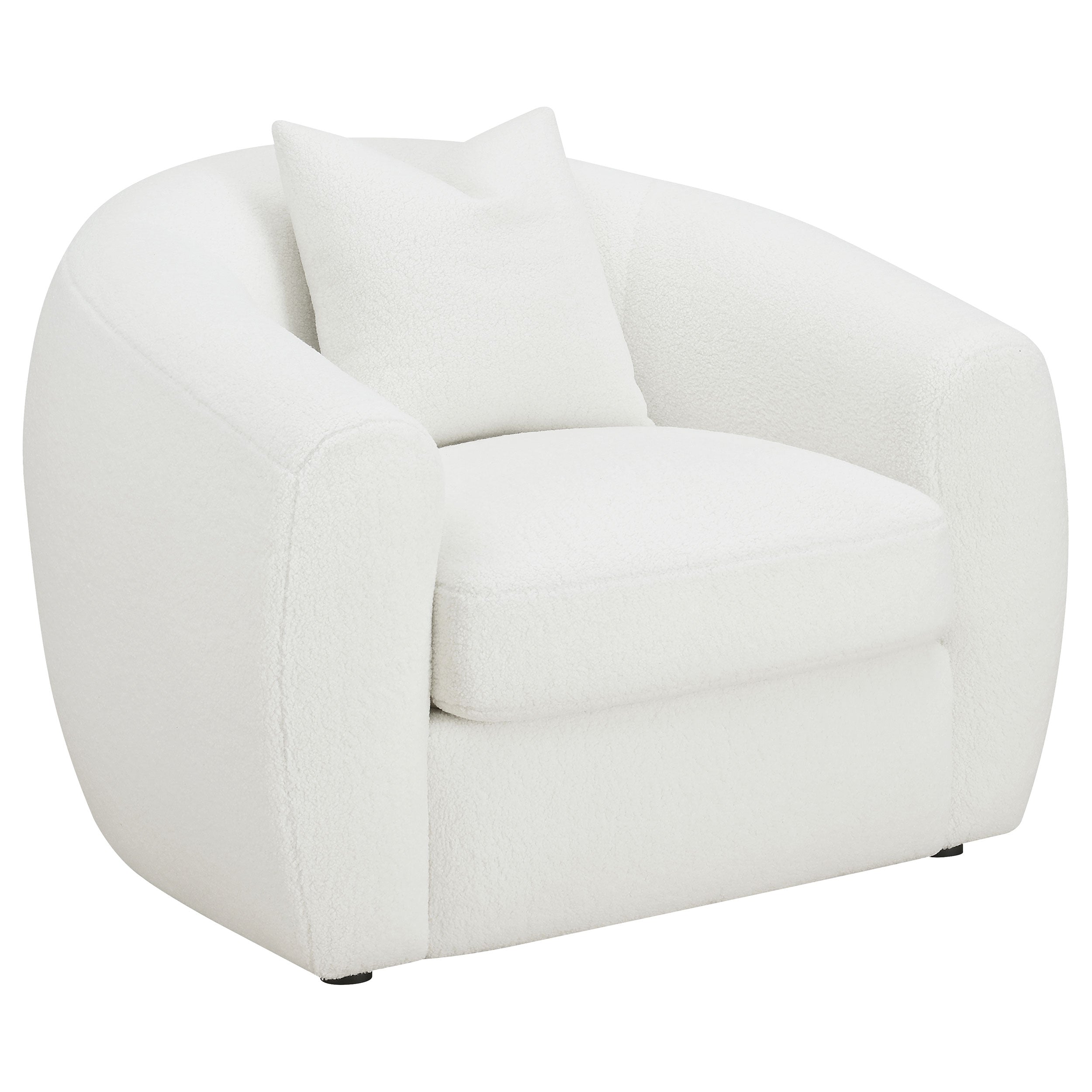Isabella Accent Chair - Romeo & Juliet Furniture (Warren,MI)
