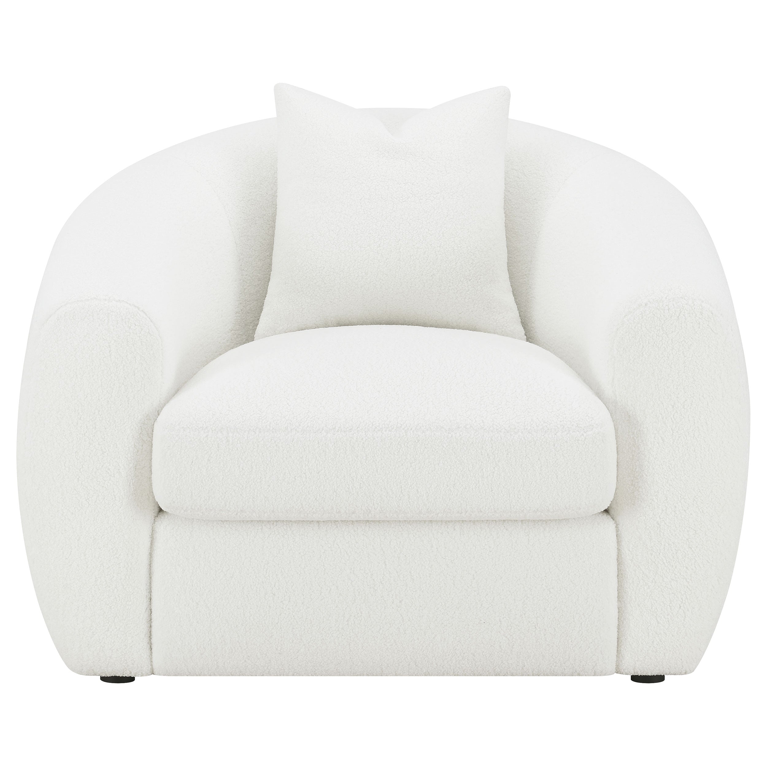 Isabella Accent Chair - Romeo & Juliet Furniture (Warren,MI)