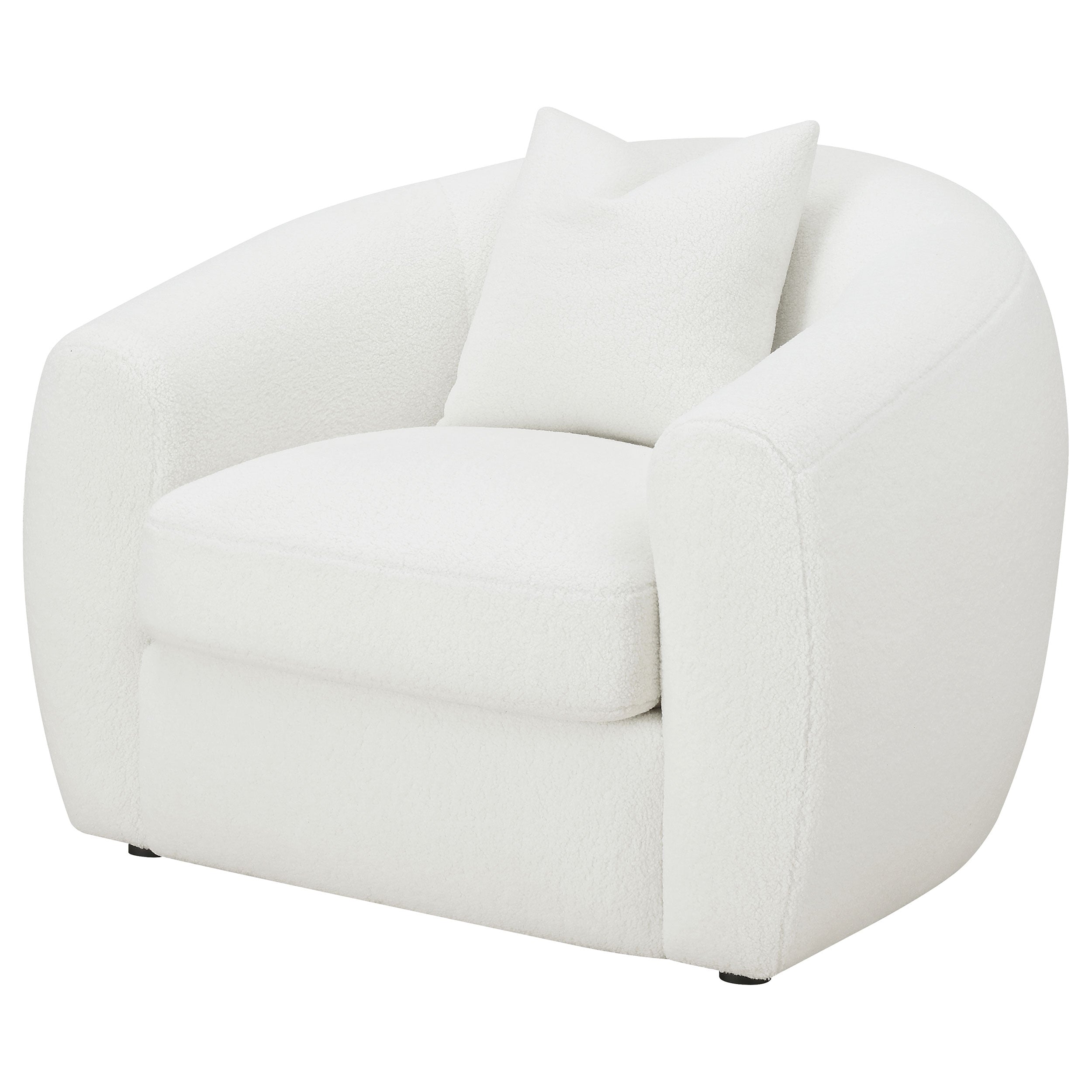 Isabella Accent Chair - Romeo & Juliet Furniture (Warren,MI)