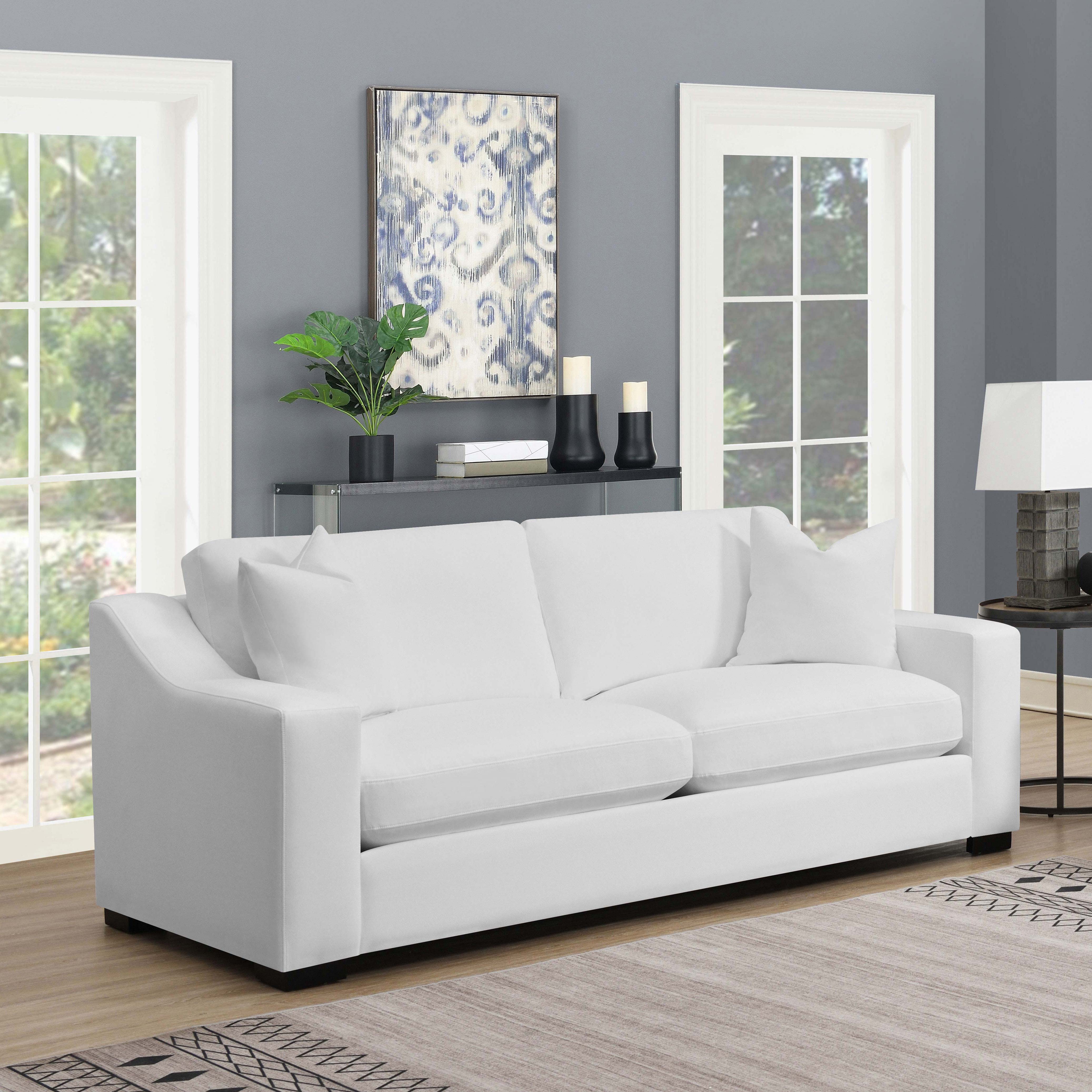 Ashlyn Sofa - Romeo & Juliet Furniture (Warren,MI)