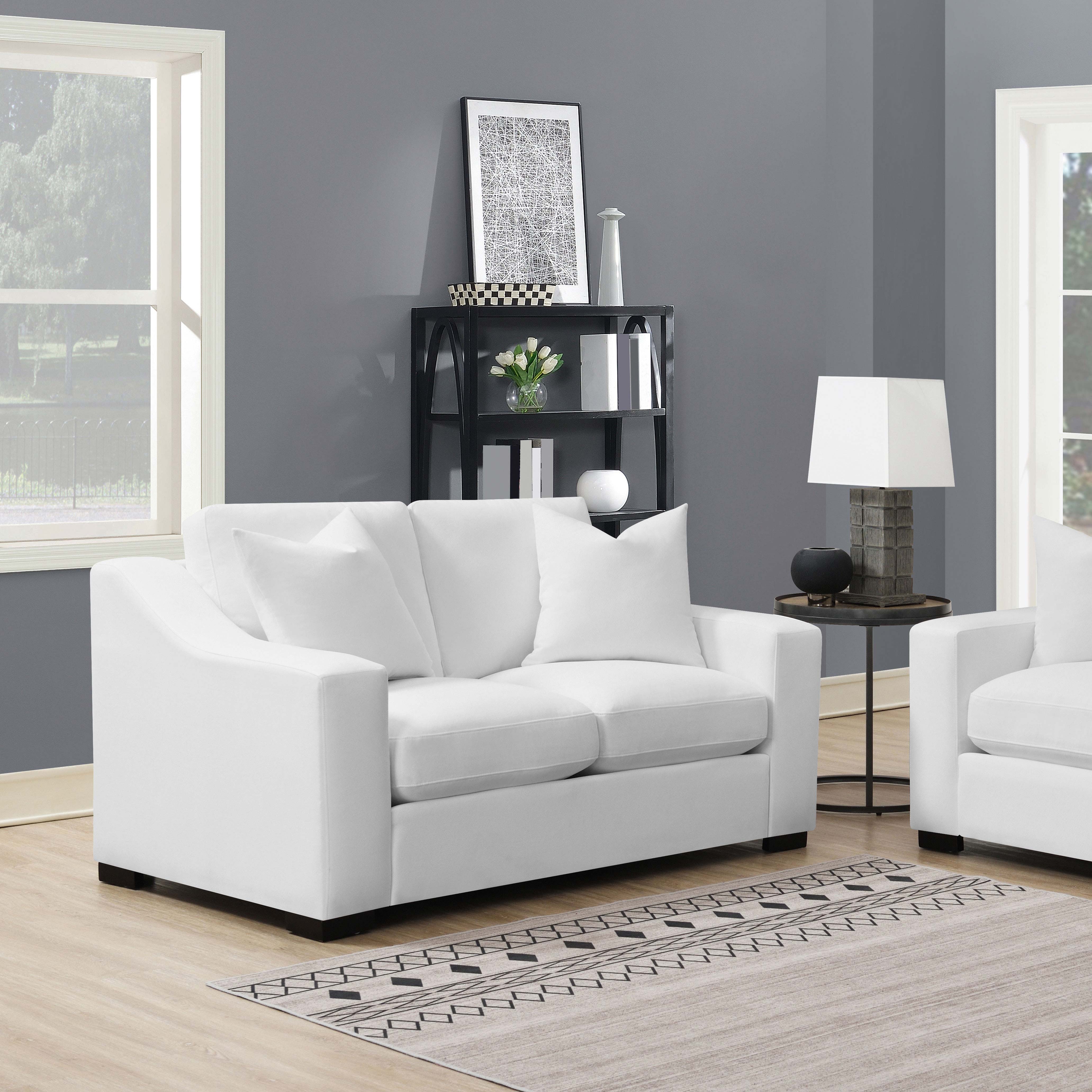 Ashlyn Loveseat - Romeo & Juliet Furniture (Warren,MI)