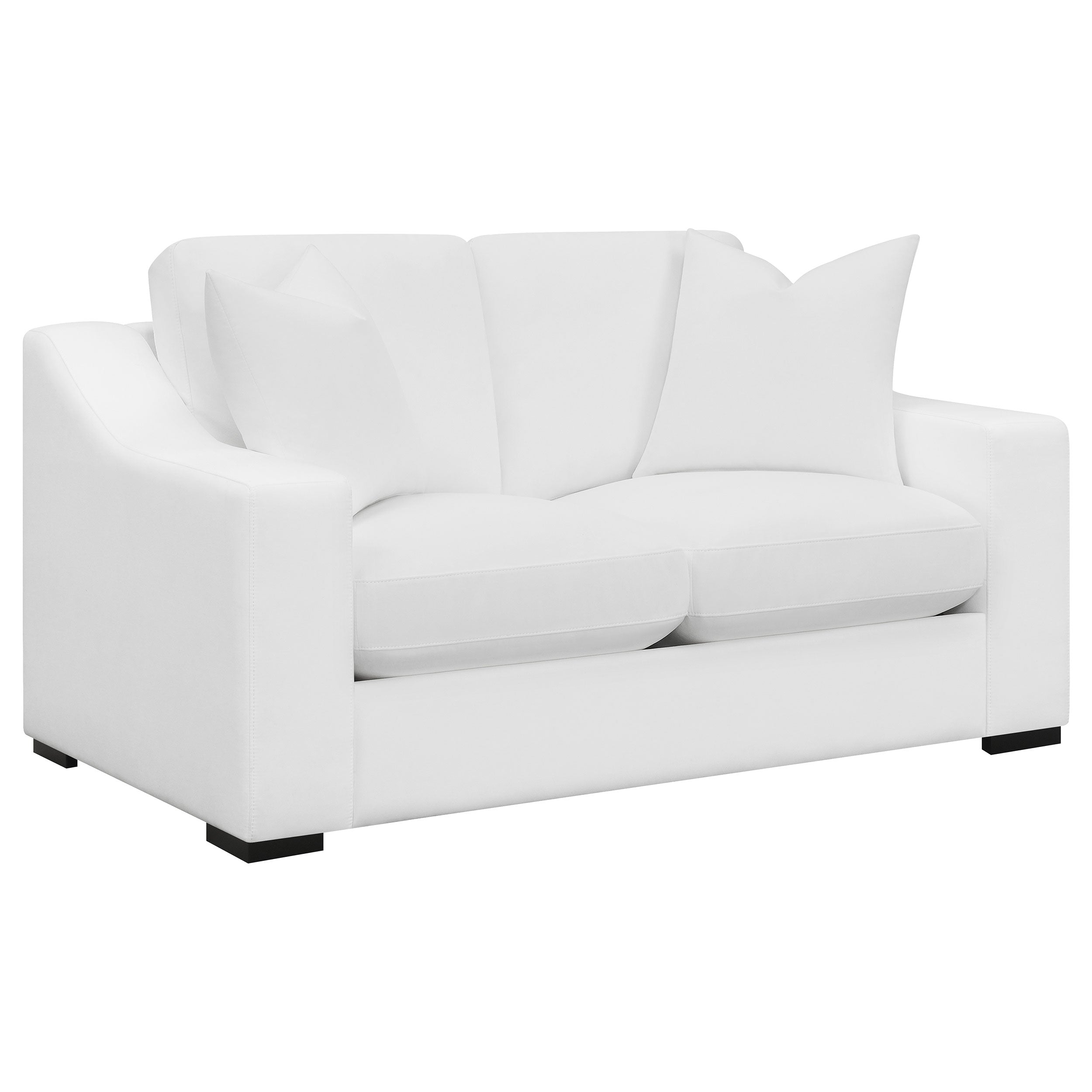 Ashlyn Loveseat - Romeo & Juliet Furniture (Warren,MI)