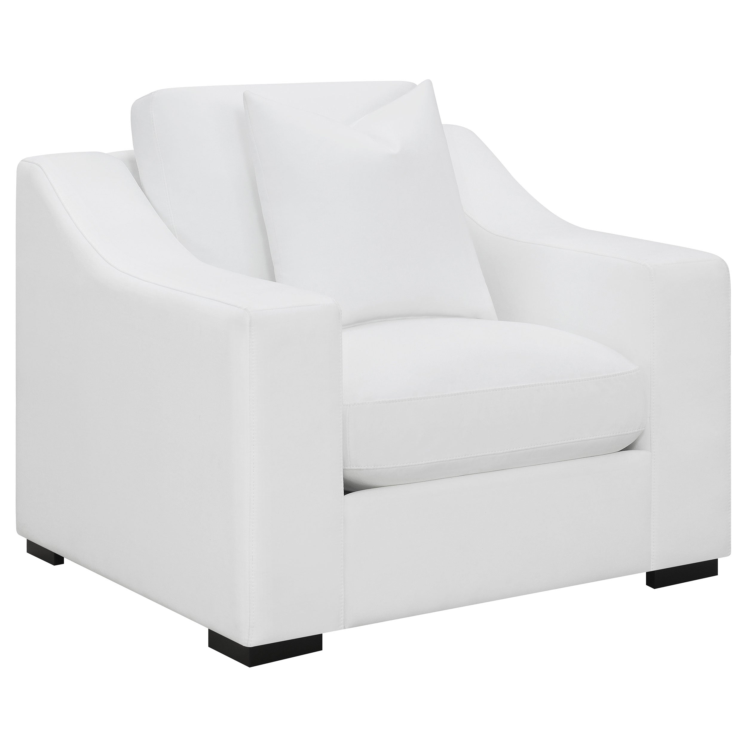 Ashlyn Accent Chair - Romeo & Juliet Furniture (Warren,MI)