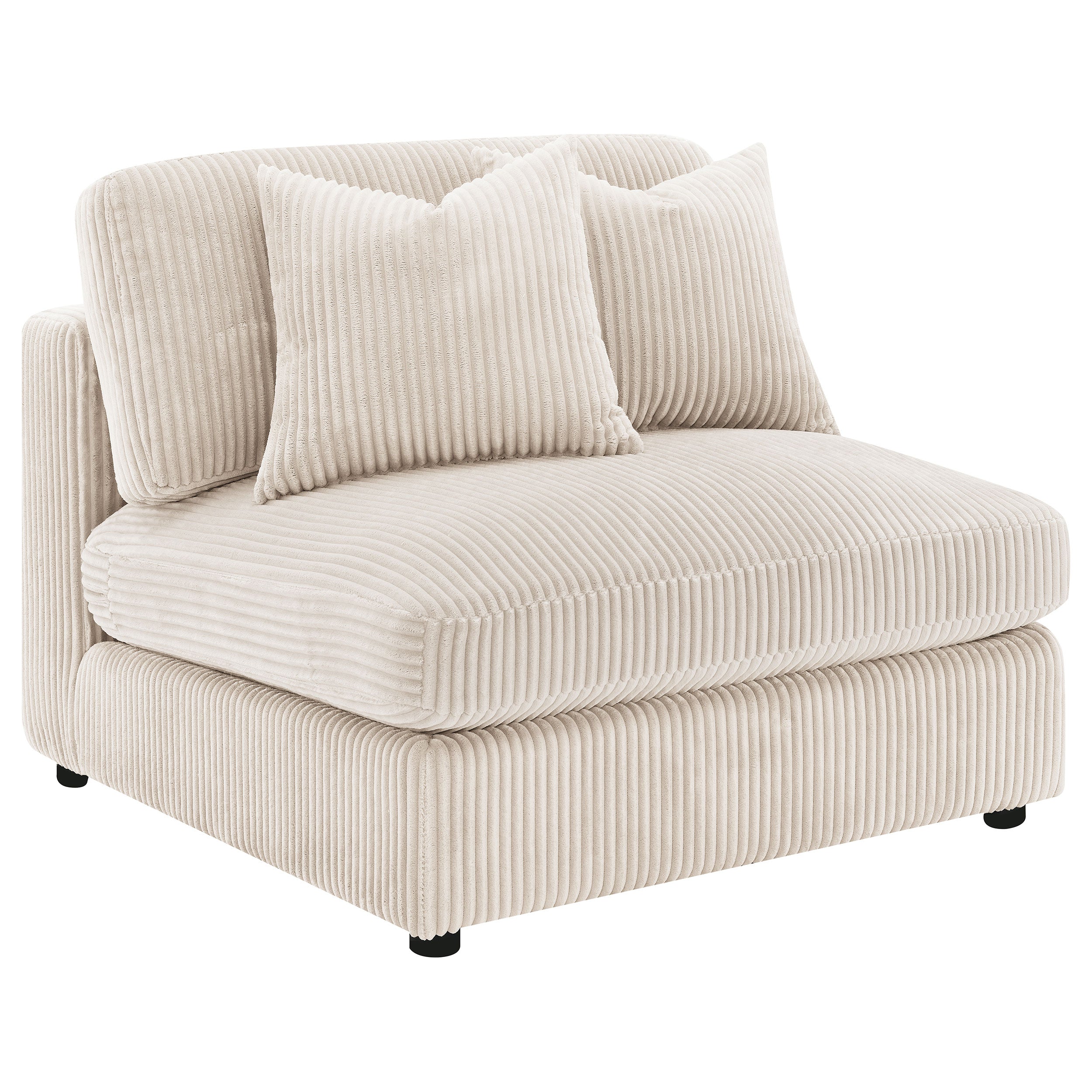 Blaine Armless Chair - Romeo & Juliet Furniture (Warren,MI)