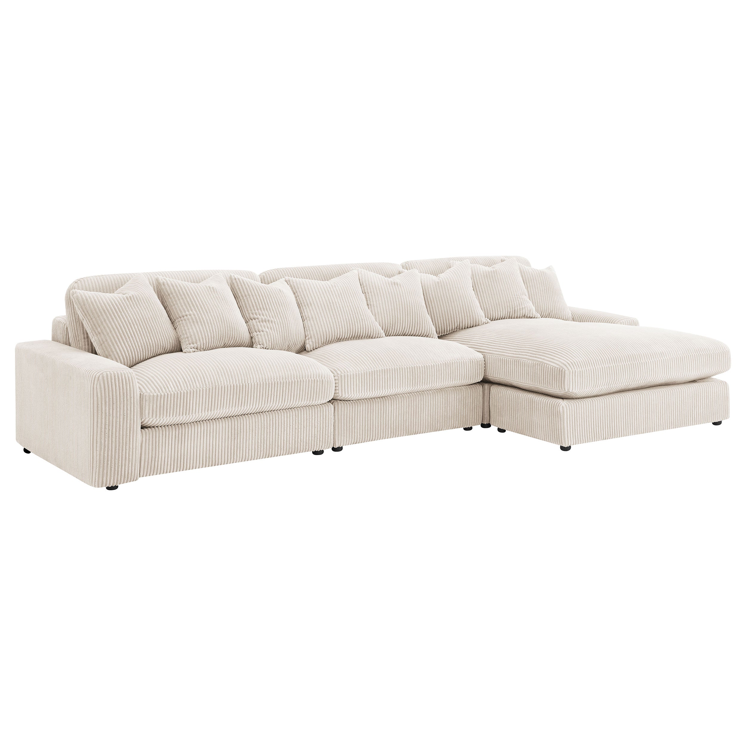 Blaine Sectional Sofa - Romeo & Juliet Furniture (Warren,MI)