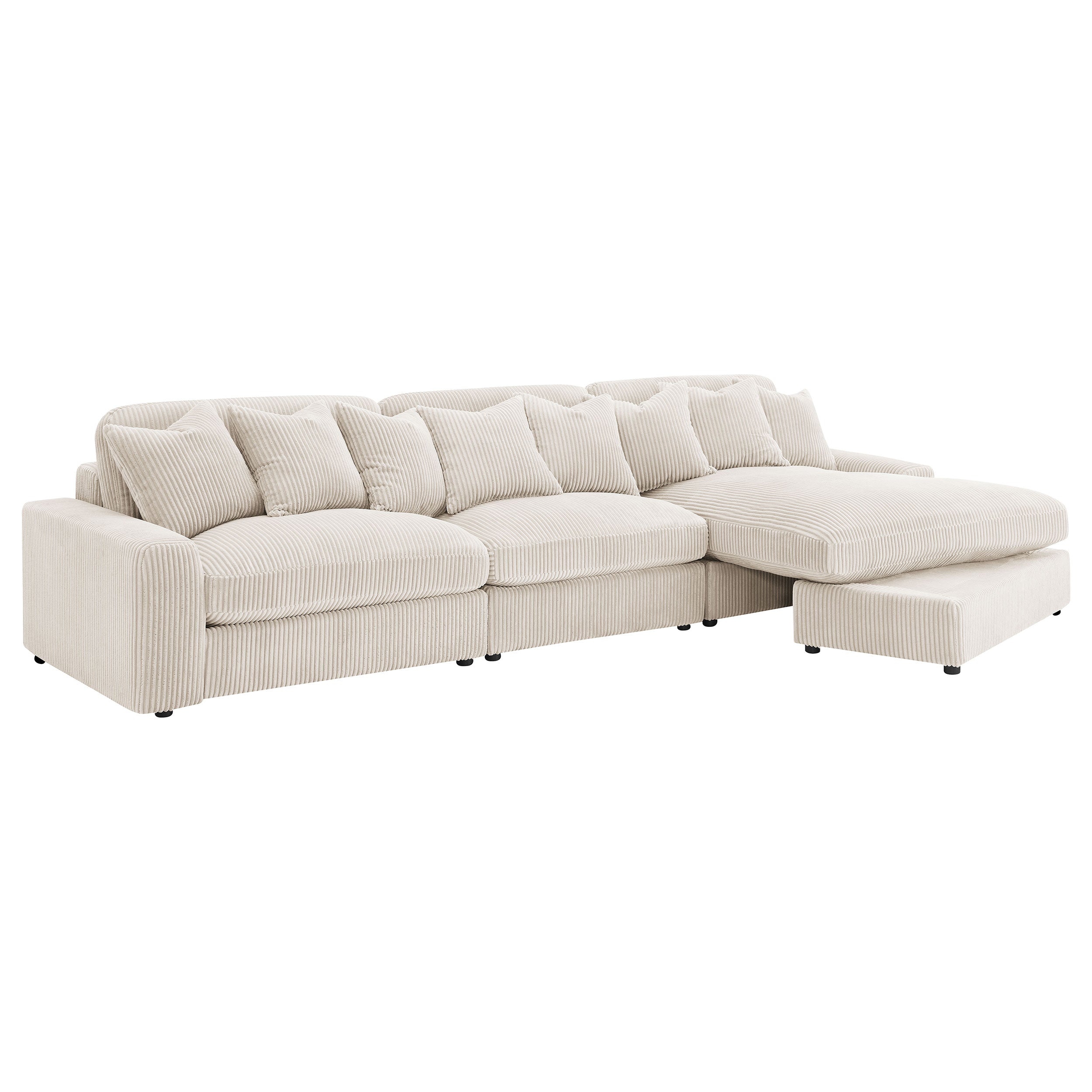Blaine Sectional Sofa - Romeo & Juliet Furniture (Warren,MI)