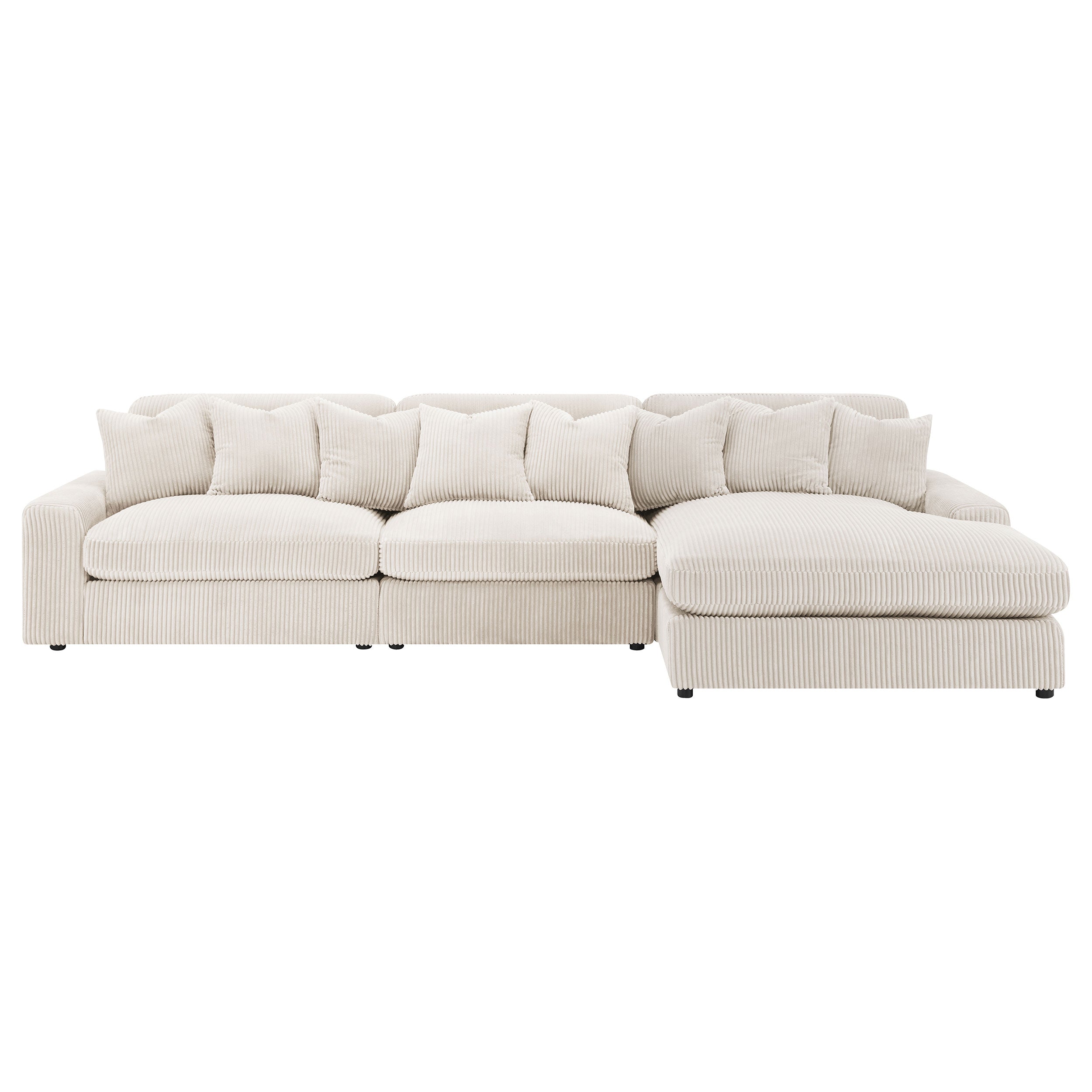 Blaine Sectional Sofa - Romeo & Juliet Furniture (Warren,MI)