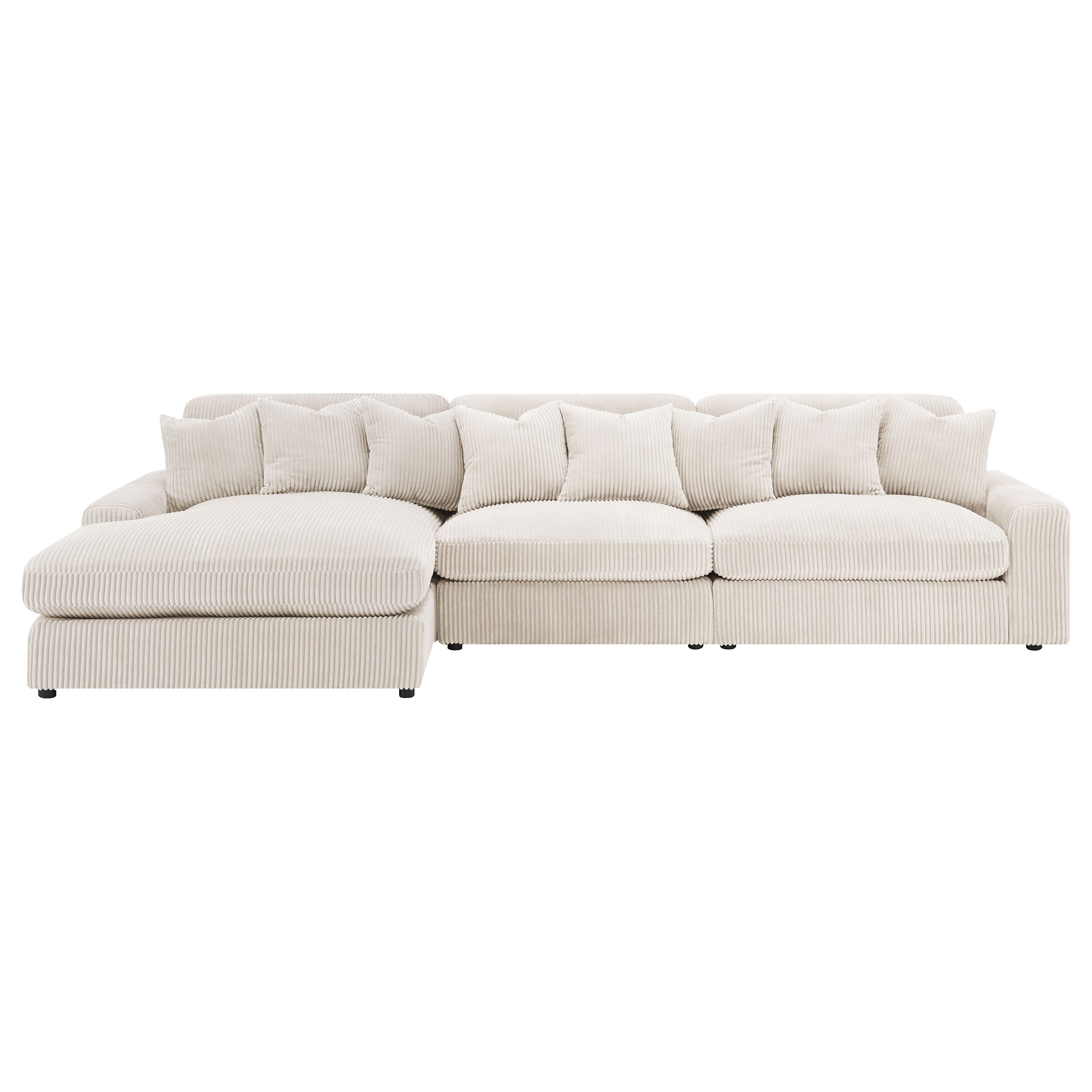 Blaine Sectional Sofa - Romeo & Juliet Furniture (Warren,MI)