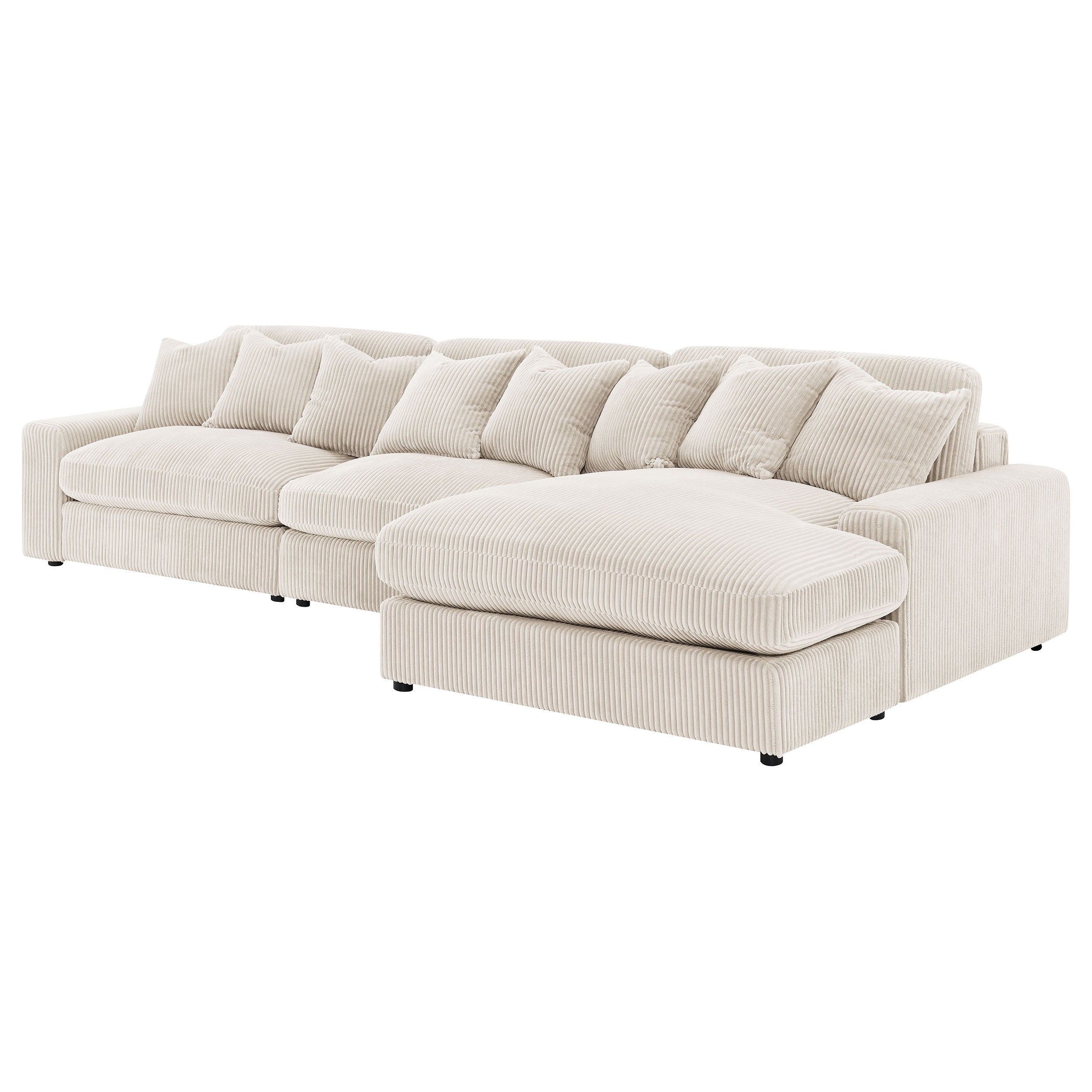 Blaine Sectional Sofa - Romeo & Juliet Furniture (Warren,MI)