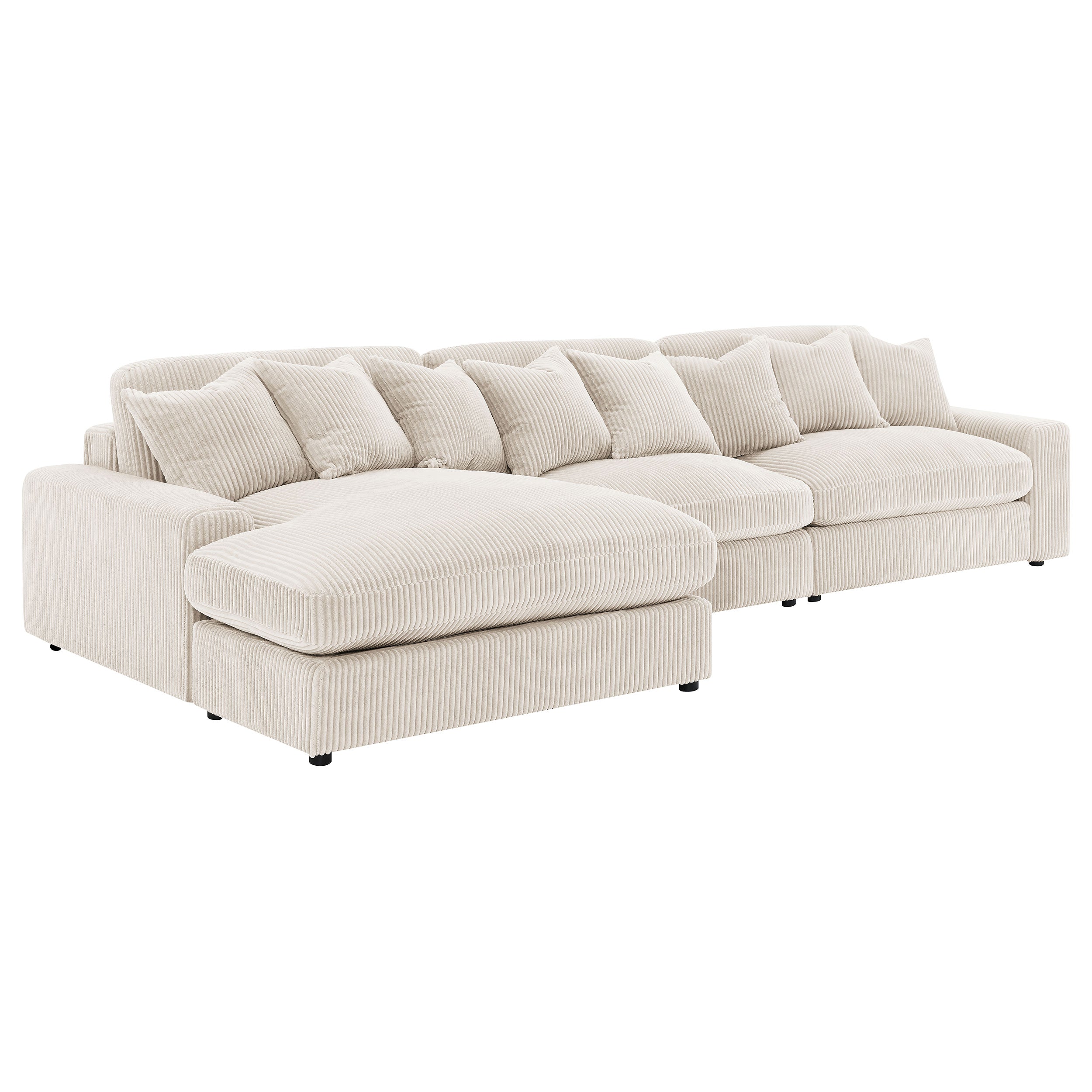 Blaine Sectional Sofa - Romeo & Juliet Furniture (Warren,MI)