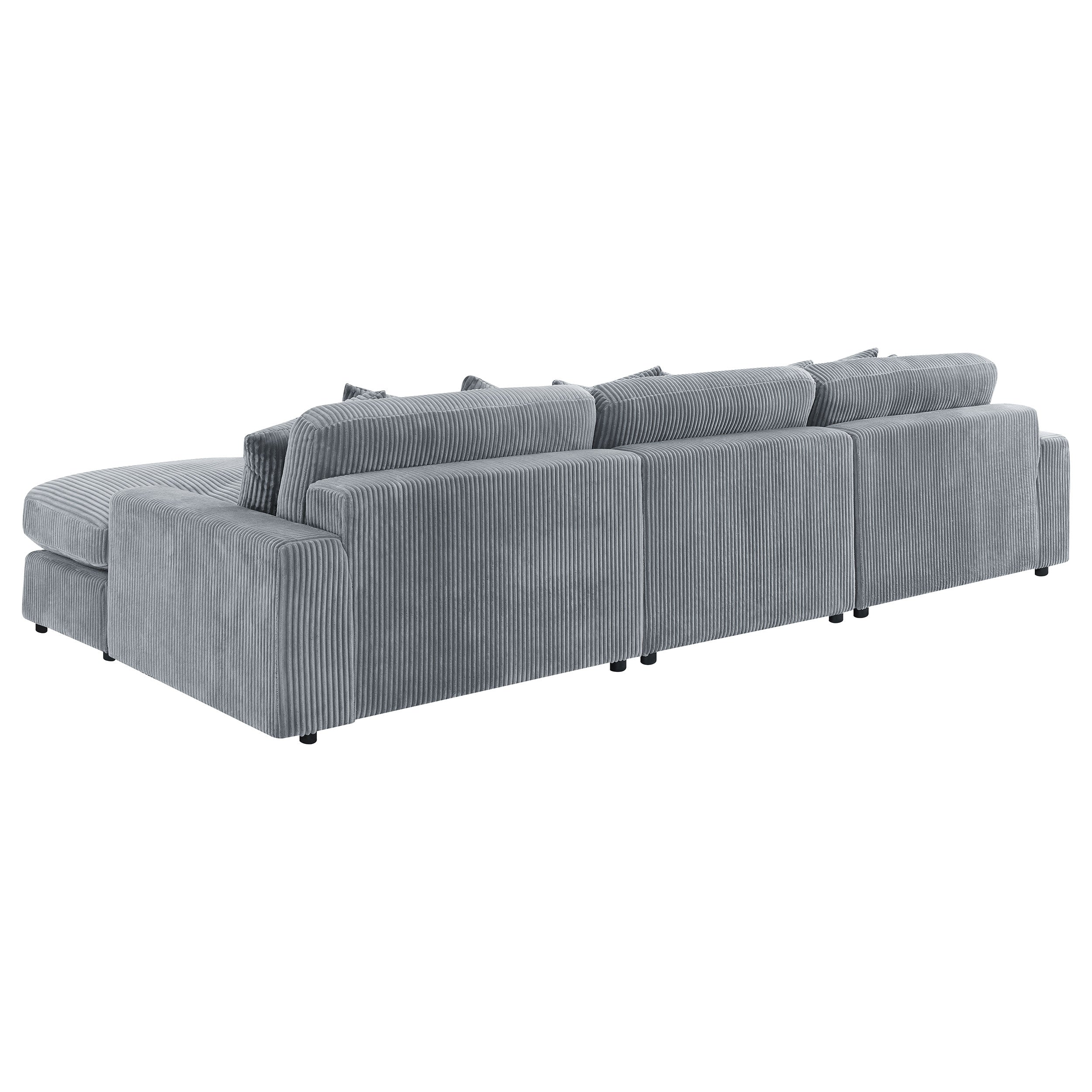 Blaine Sectional Sofa - Romeo & Juliet Furniture (Warren,MI)