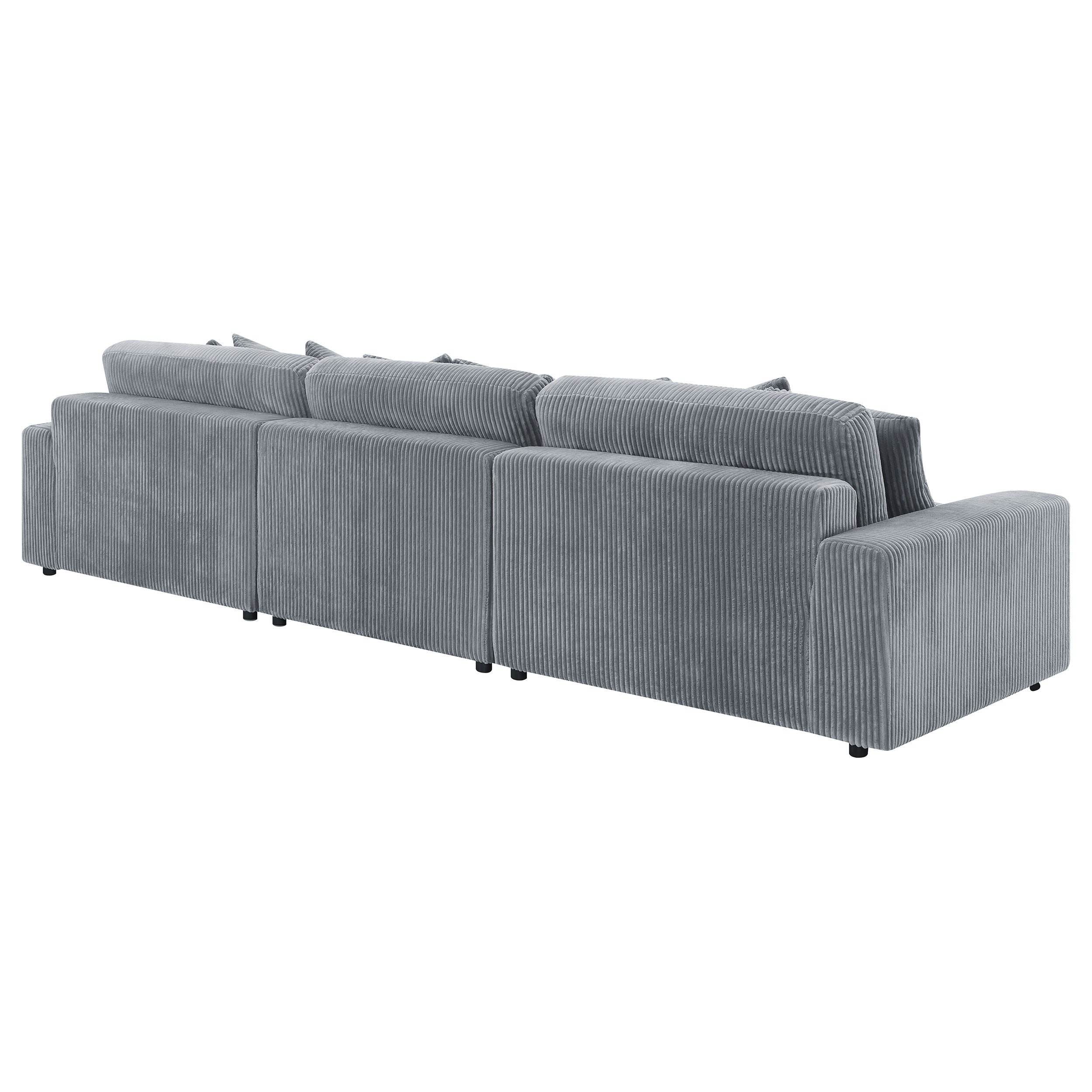Blaine Sectional Sofa - Romeo & Juliet Furniture (Warren,MI)