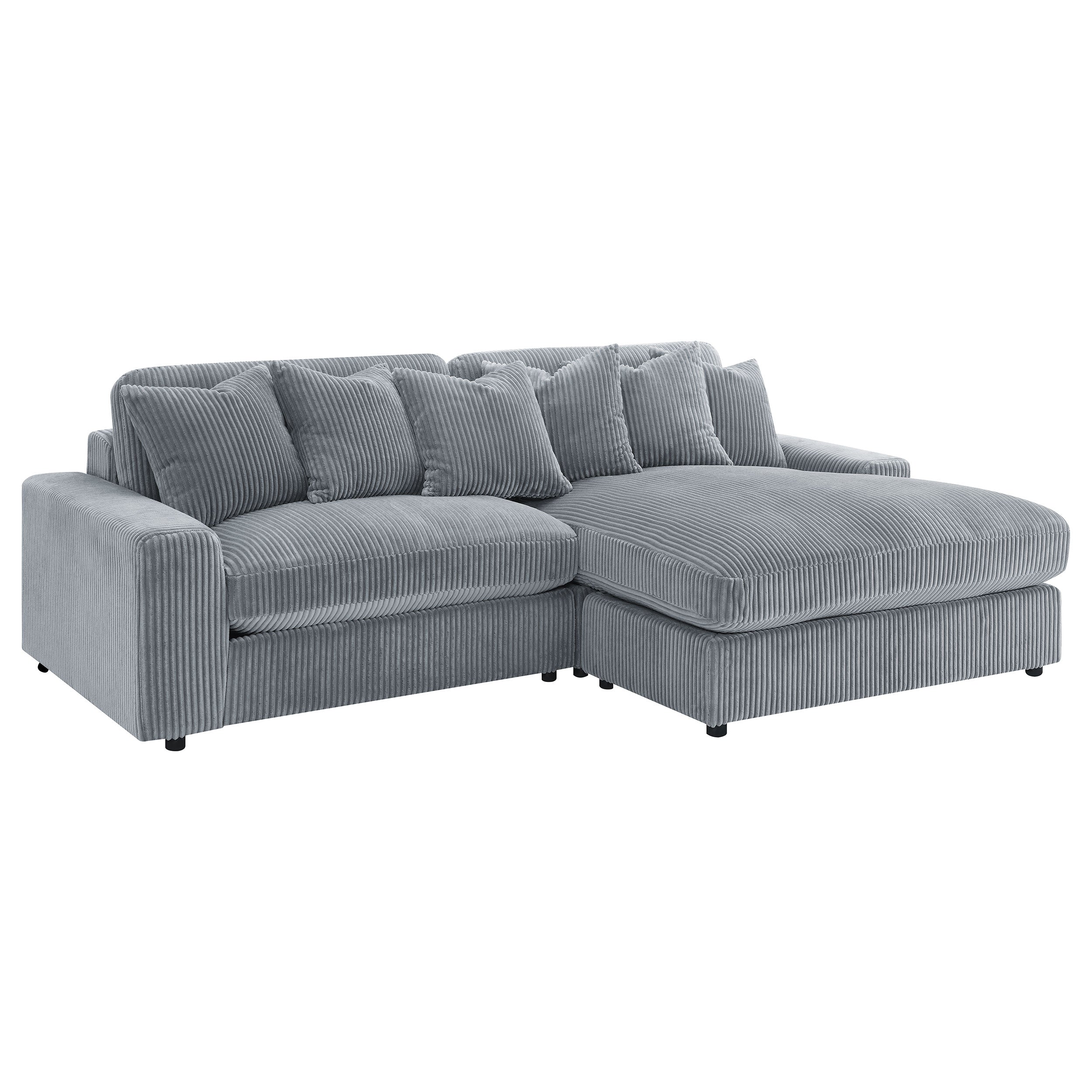Blaine Sectional Sofa - Romeo & Juliet Furniture (Warren,MI)