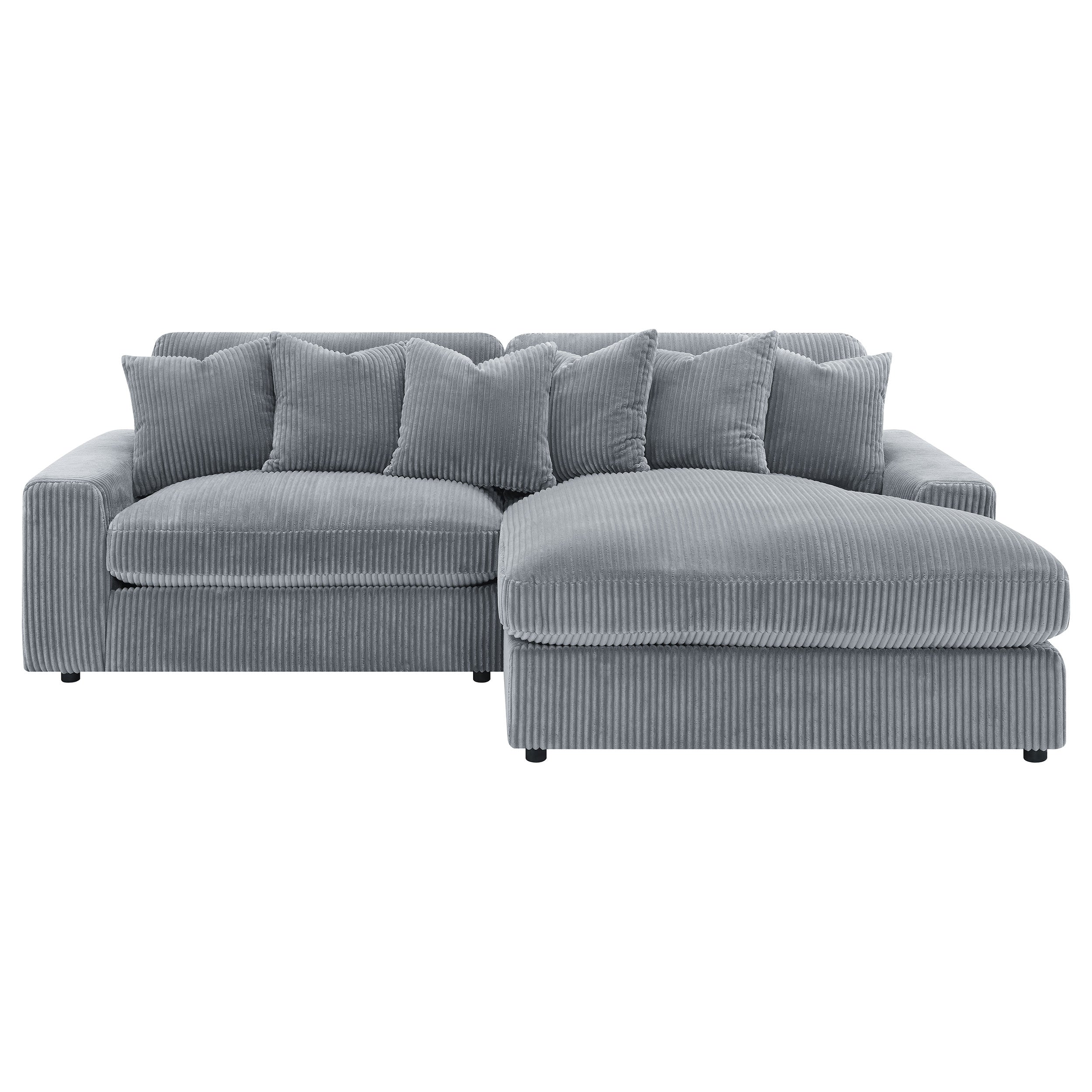 Blaine Sectional Sofa - Romeo & Juliet Furniture (Warren,MI)