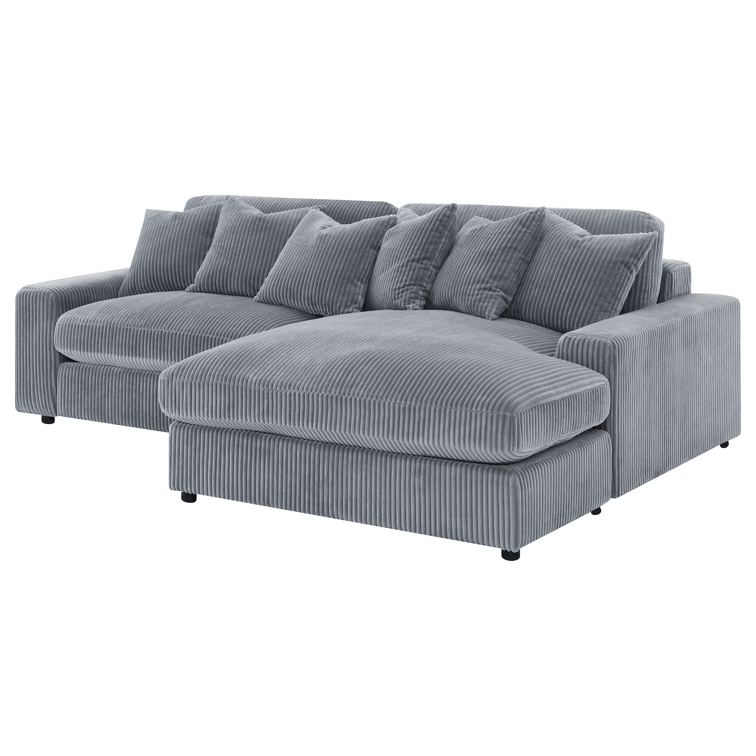 Blaine Sectional Sofa - Romeo & Juliet Furniture (Warren,MI)