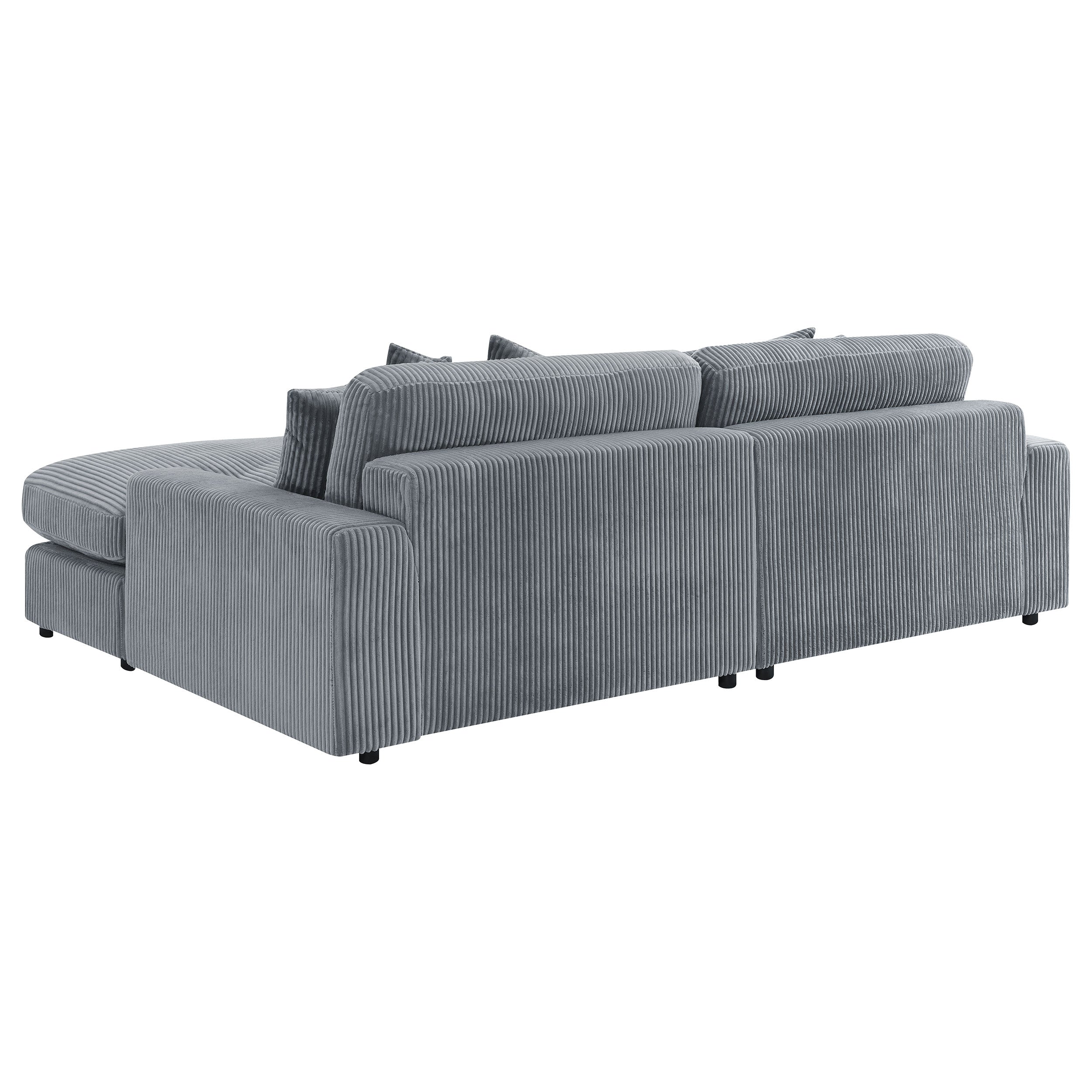 Blaine Sectional Sofa - Romeo & Juliet Furniture (Warren,MI)