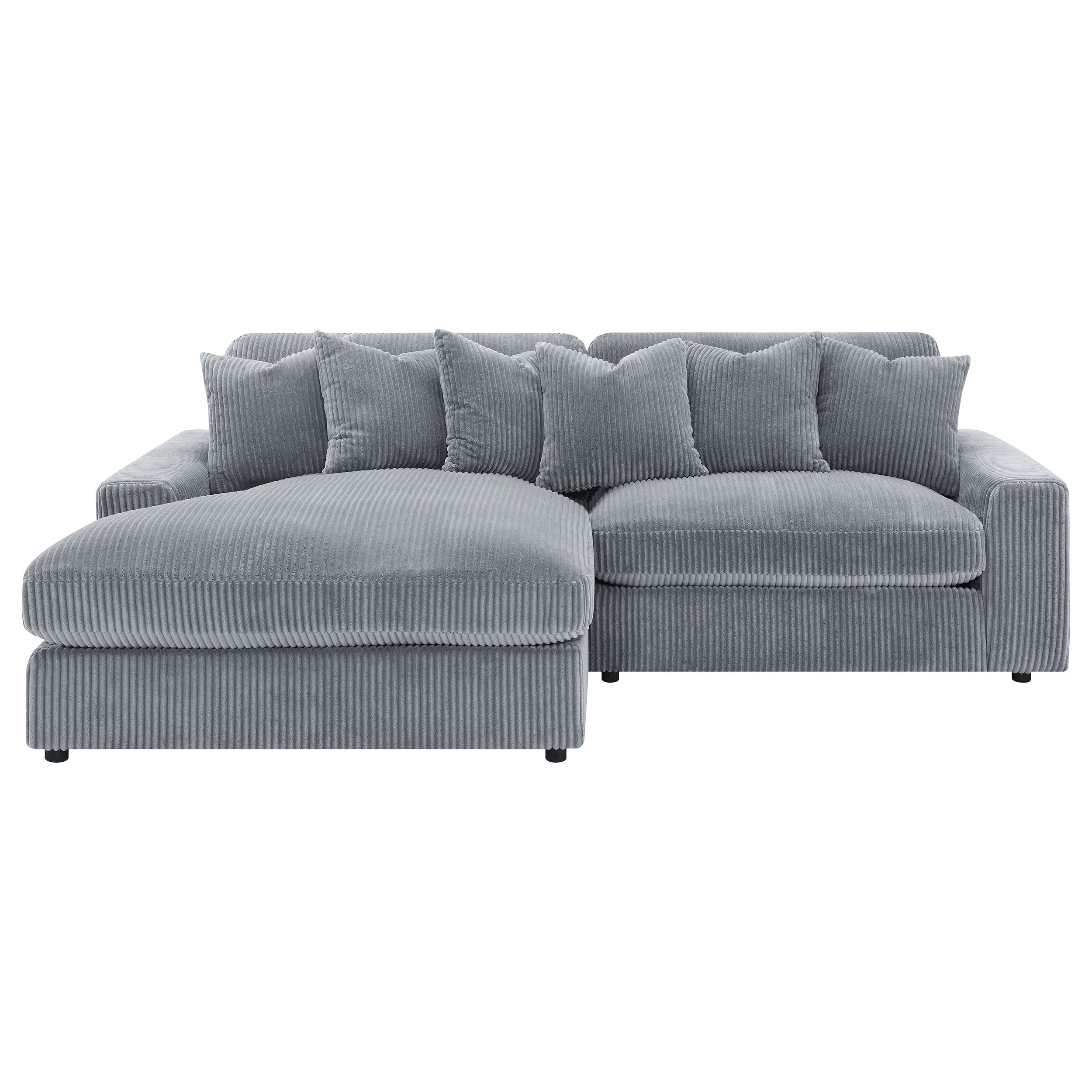 Blaine Sectional Sofa - Romeo & Juliet Furniture (Warren,MI)