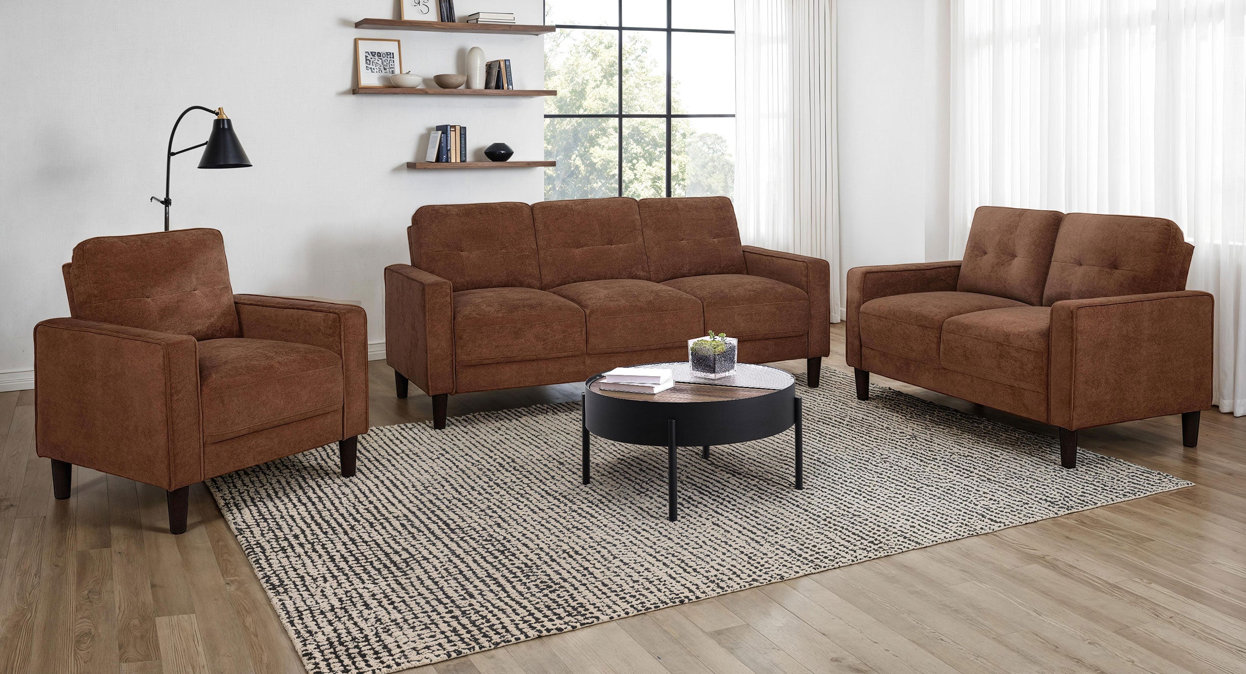 Bowen II Loveseat
