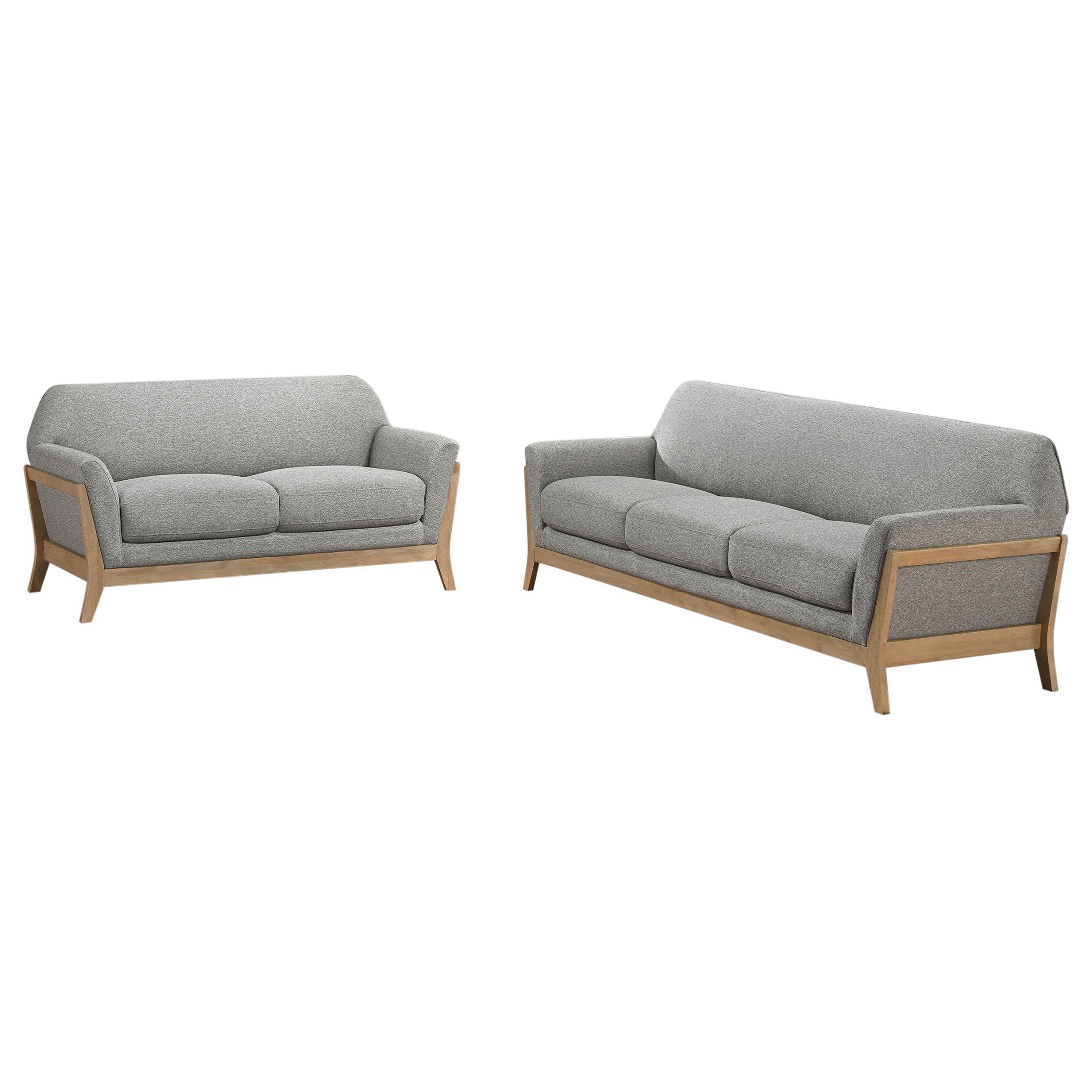 Vaughn Sofa Set - Romeo & Juliet Furniture (Warren,MI)
