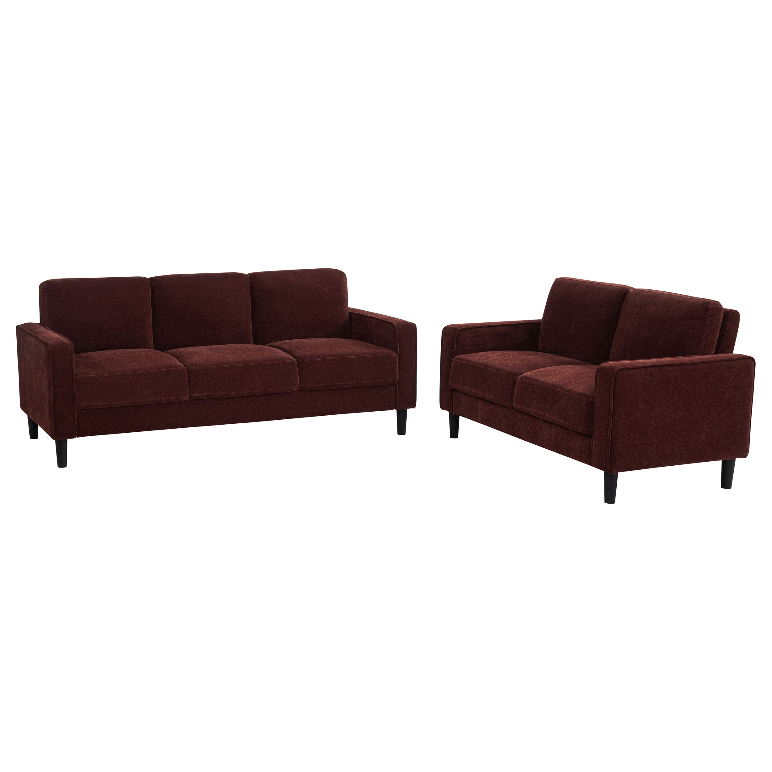 Ruth Sofa Set - Romeo & Juliet Furniture (Warren,MI)
