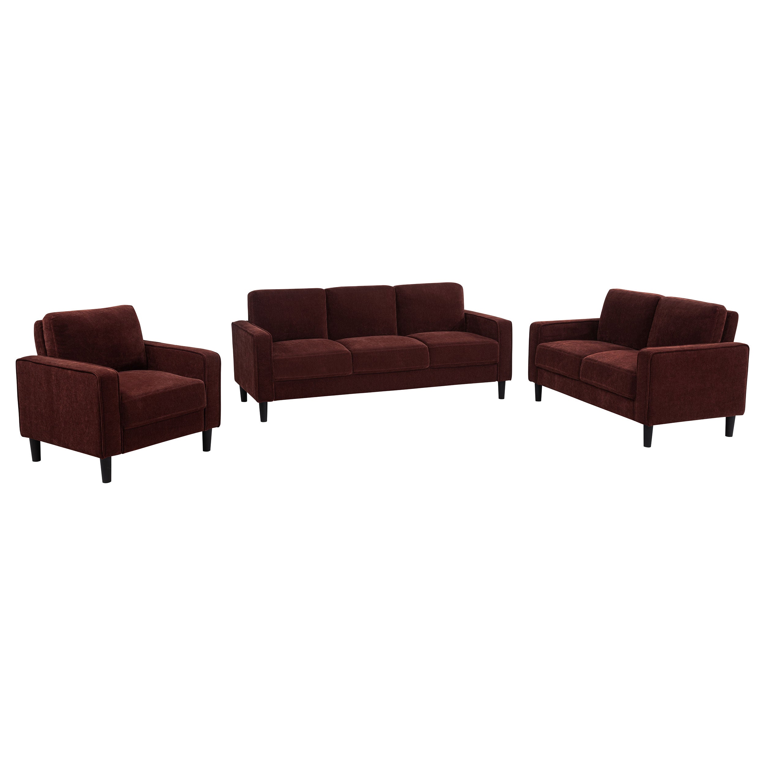 Ruth Sofa Set - Romeo & Juliet Furniture (Warren,MI)