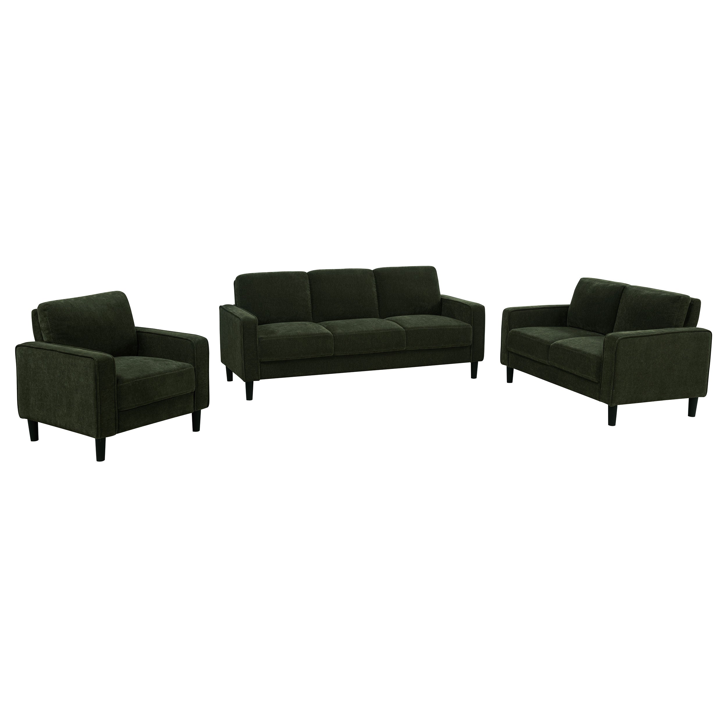 Ruth Sofa Set - Romeo & Juliet Furniture (Warren,MI)