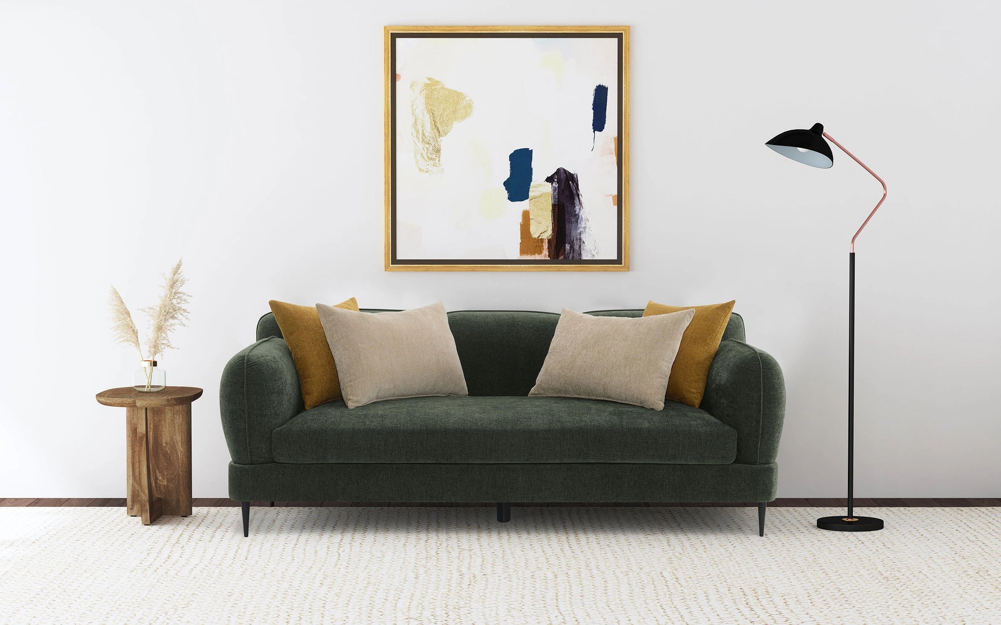 Jade Sofa