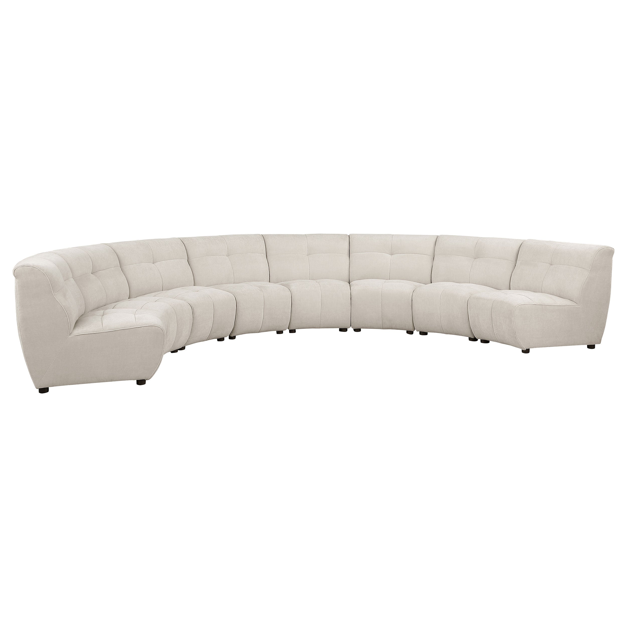 Charlotte Sectional Sofa - Romeo & Juliet Furniture (Warren,MI)