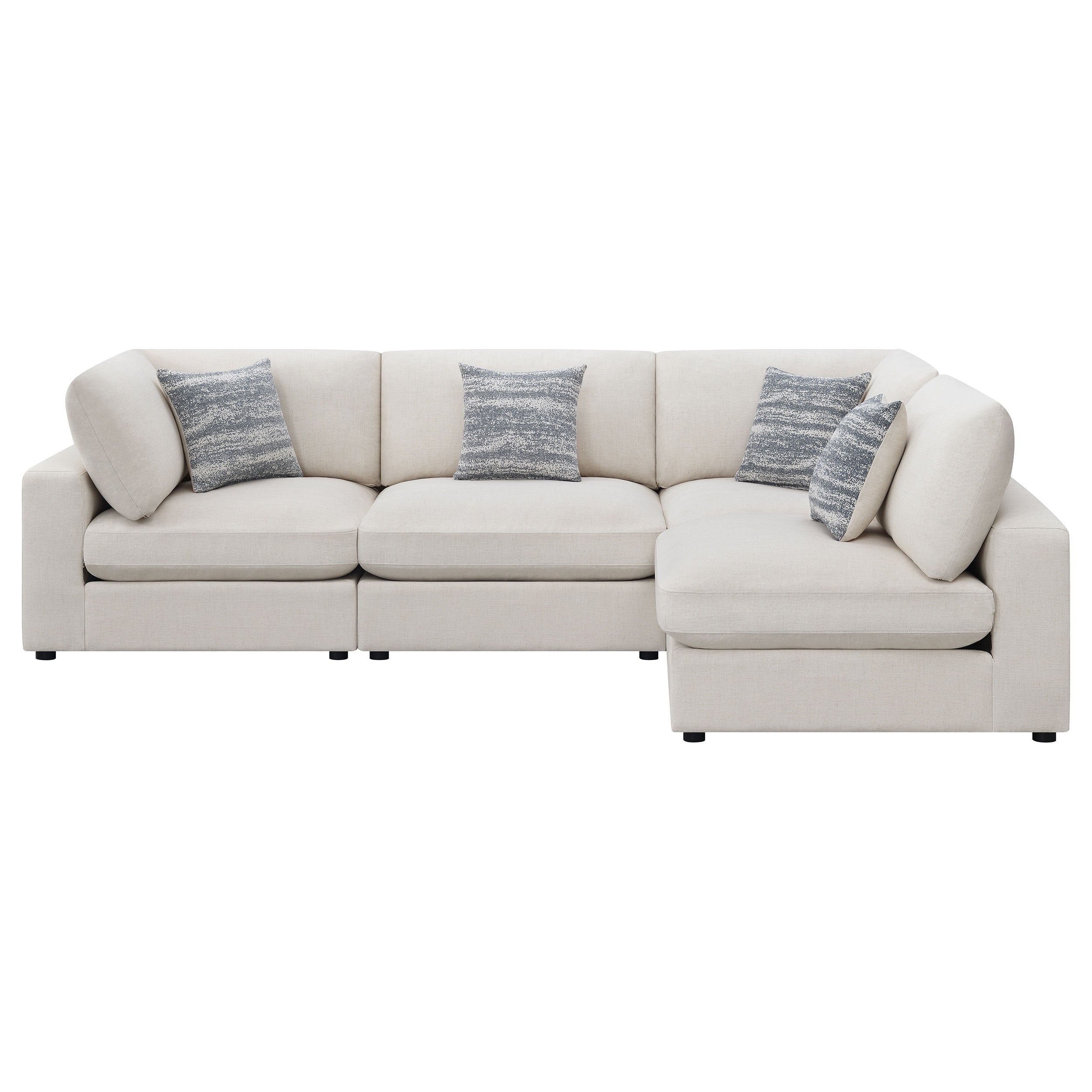 Serene Modular Sectional Sofa