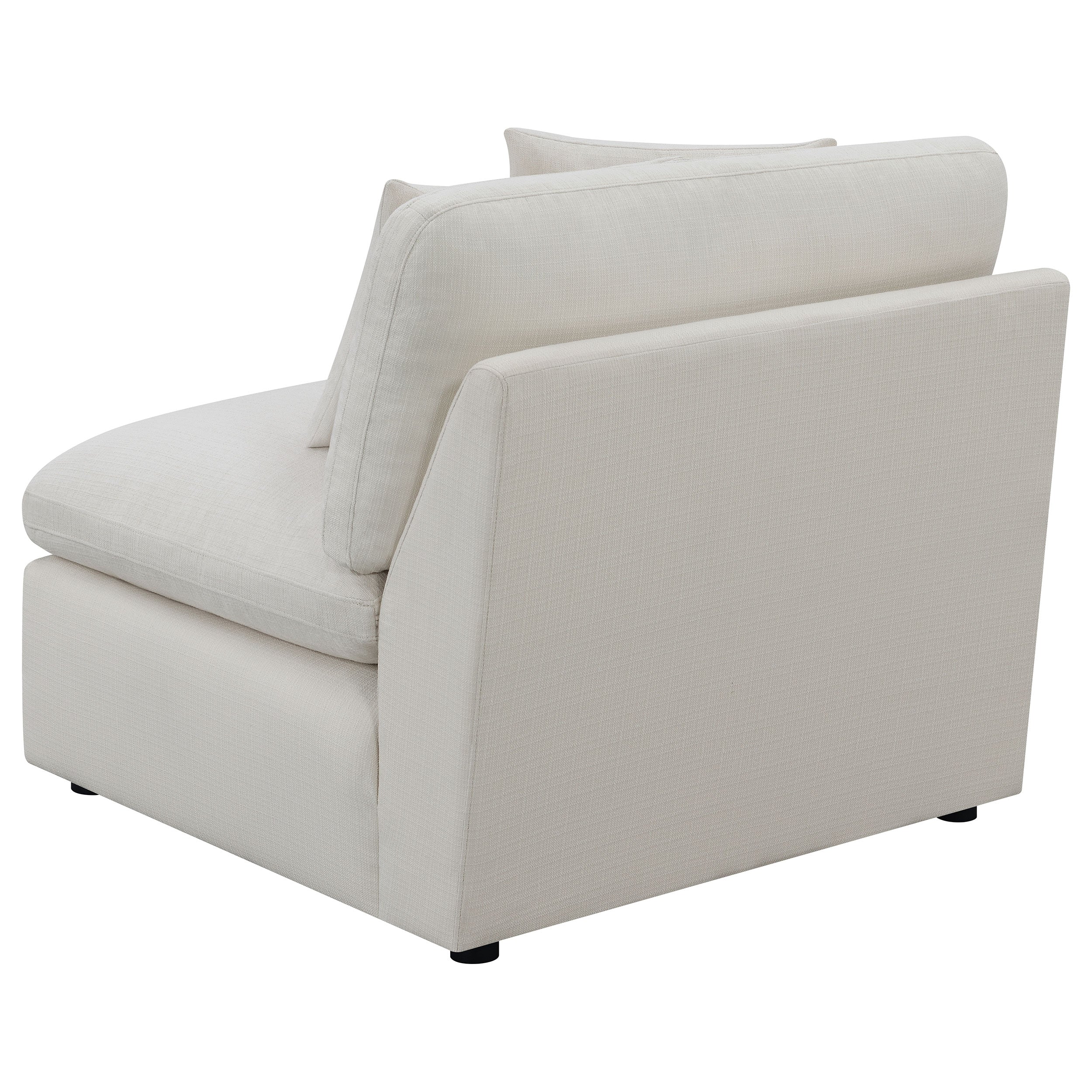 Hobson Armless Chair