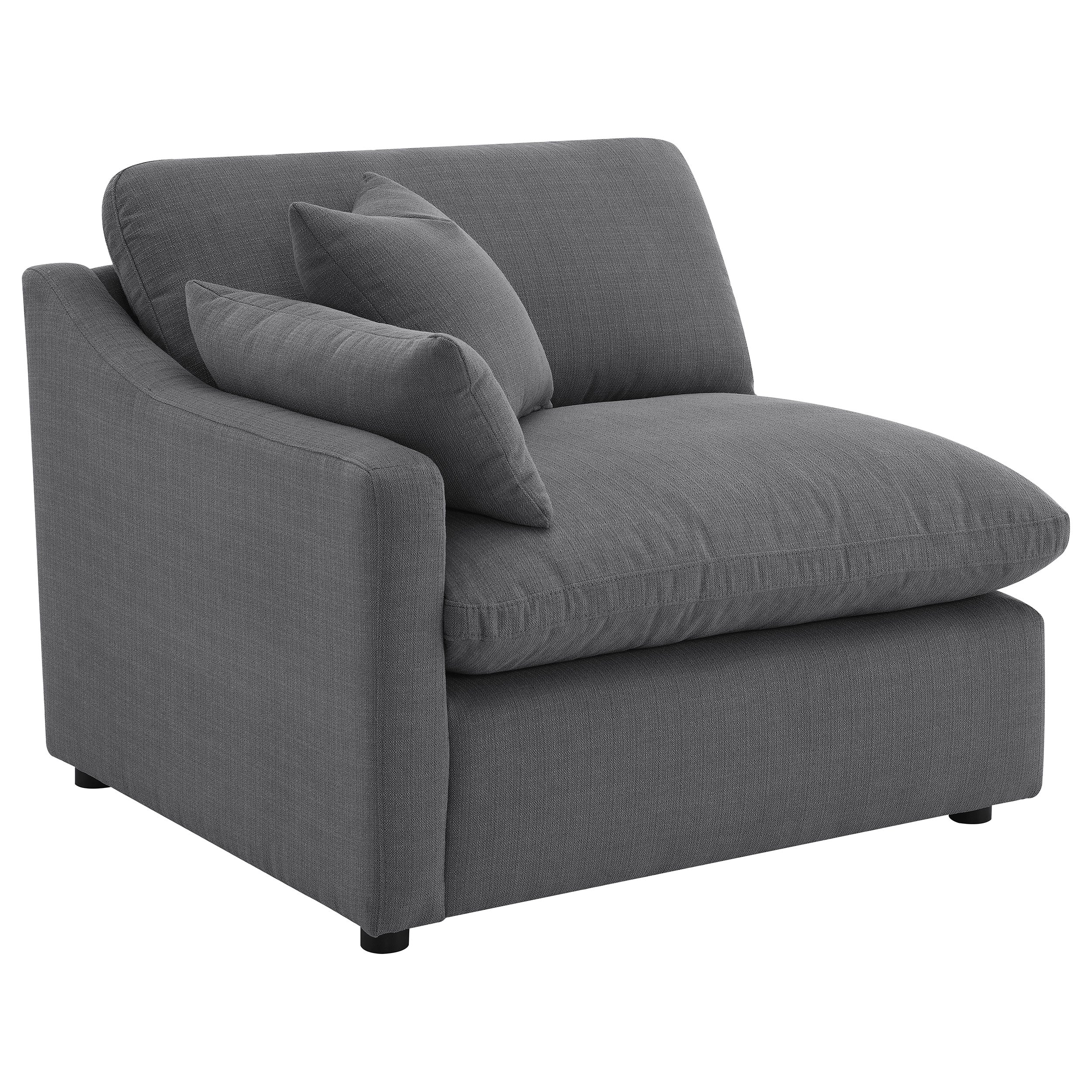 Hobson 5 Pc Sectionals