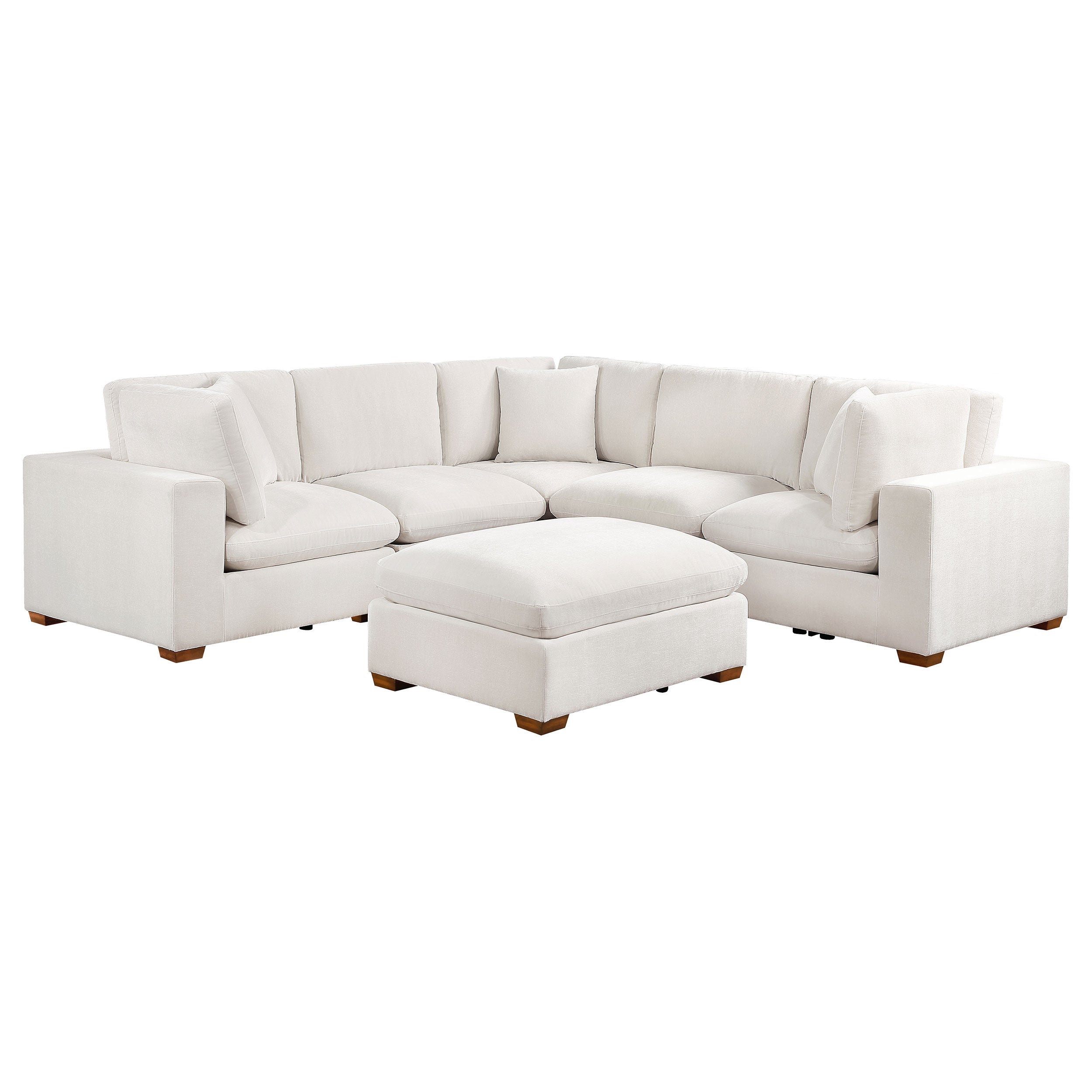Lakeview Modular Sectional Sofa - Romeo & Juliet Furniture (Warren,MI)
