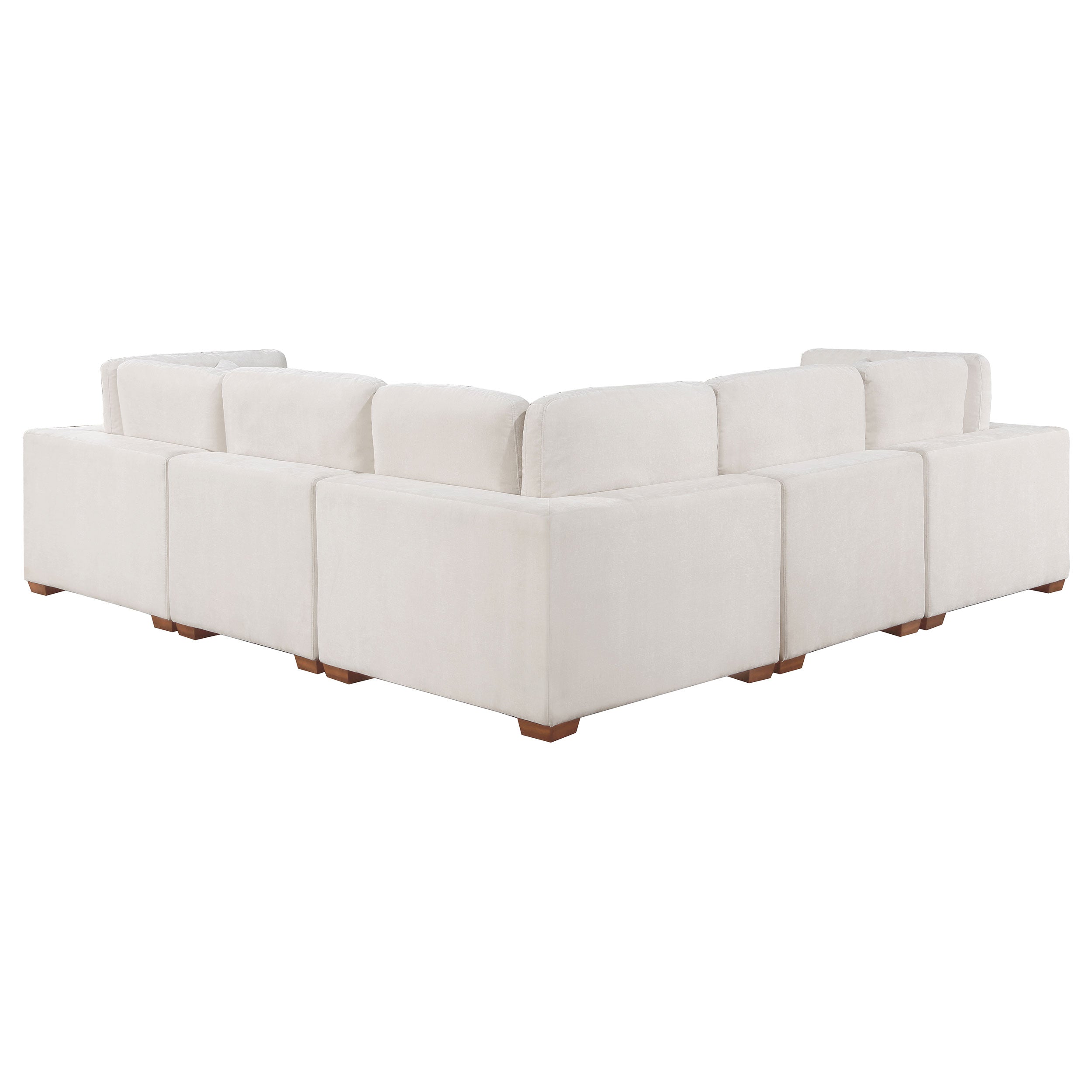 Lakeview Modular Sectional Sofa - Romeo & Juliet Furniture (Warren,MI)