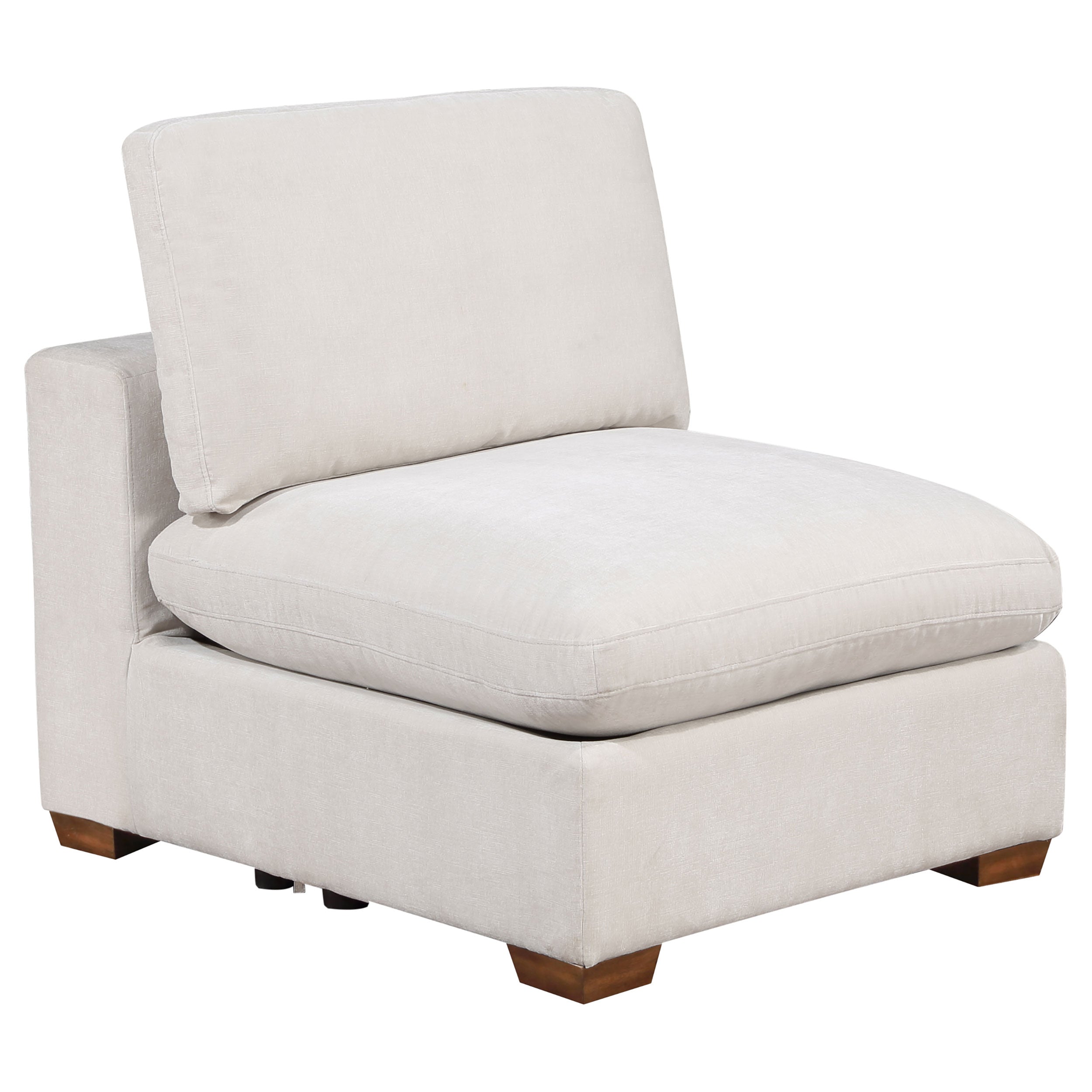 Lakeview Armless Chair - Romeo & Juliet Furniture (Warren,MI)