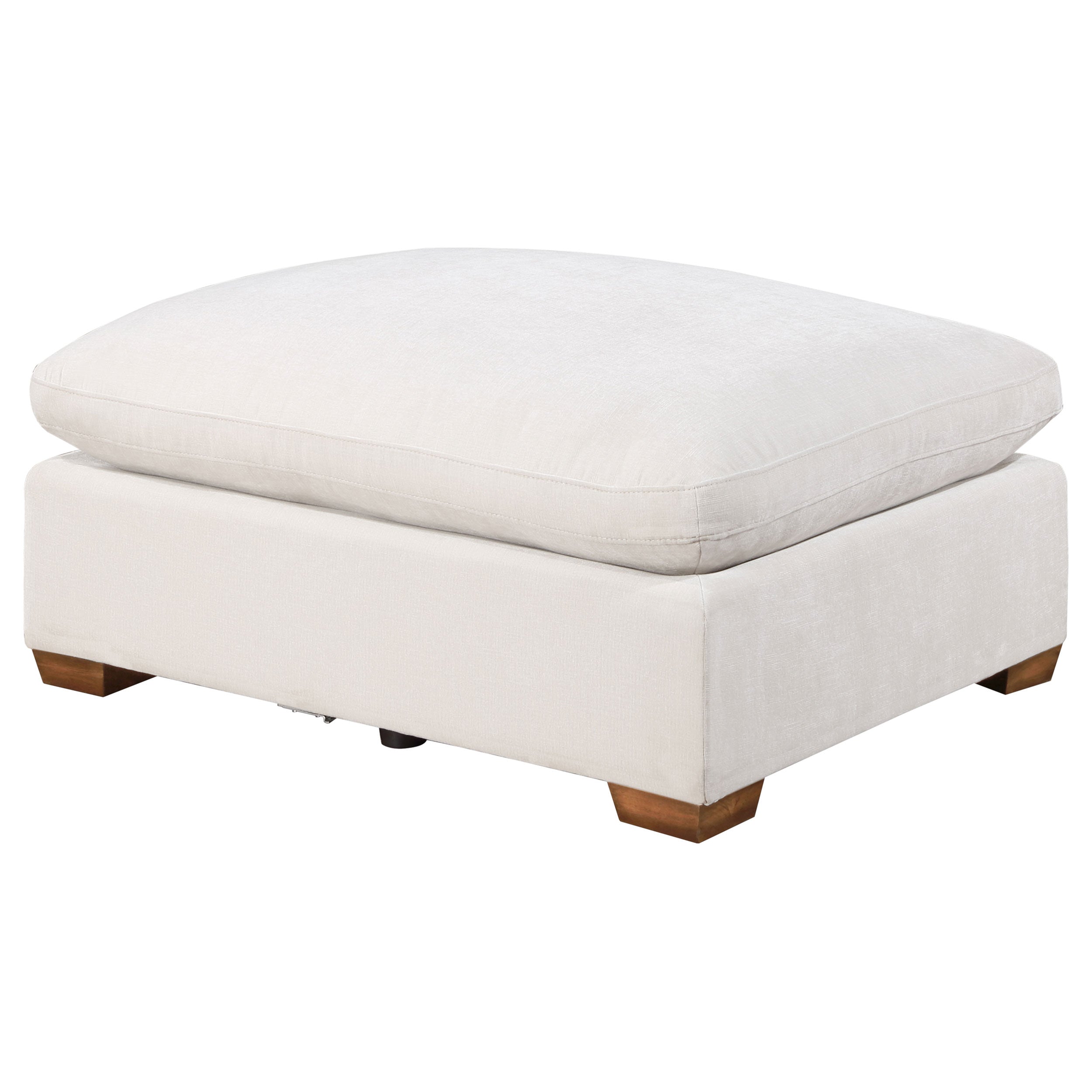 Lakeview Ottoman - Romeo & Juliet Furniture (Warren,MI)