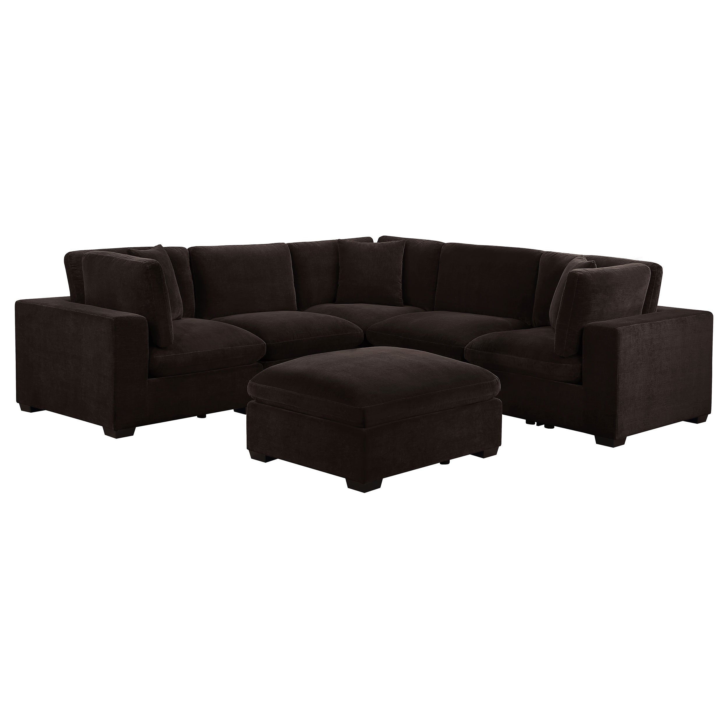 Lakeview Modular Sectional Sofa - Romeo & Juliet Furniture (Warren,MI)