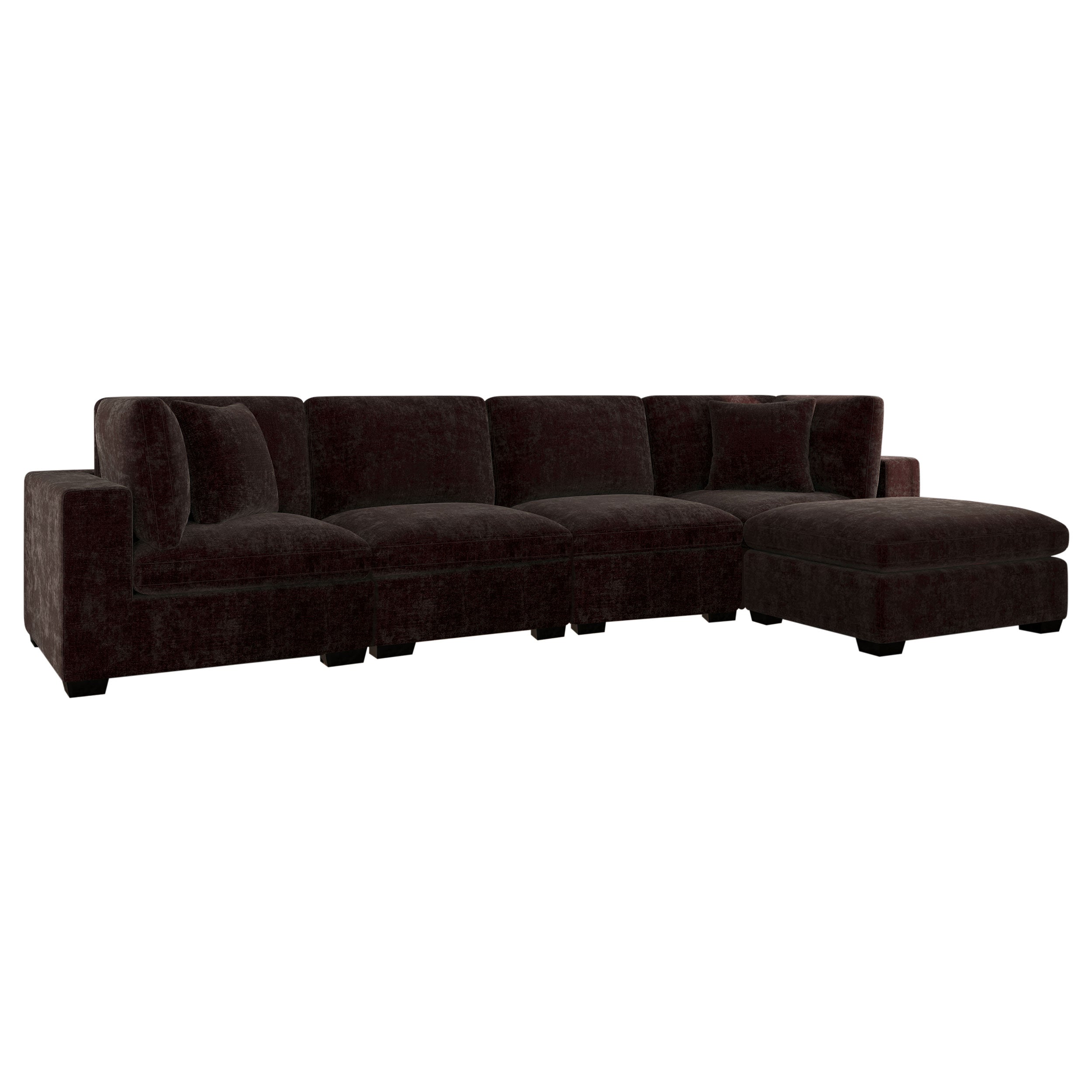 Lakeview Modular Sectional Sofa - Romeo & Juliet Furniture (Warren,MI)