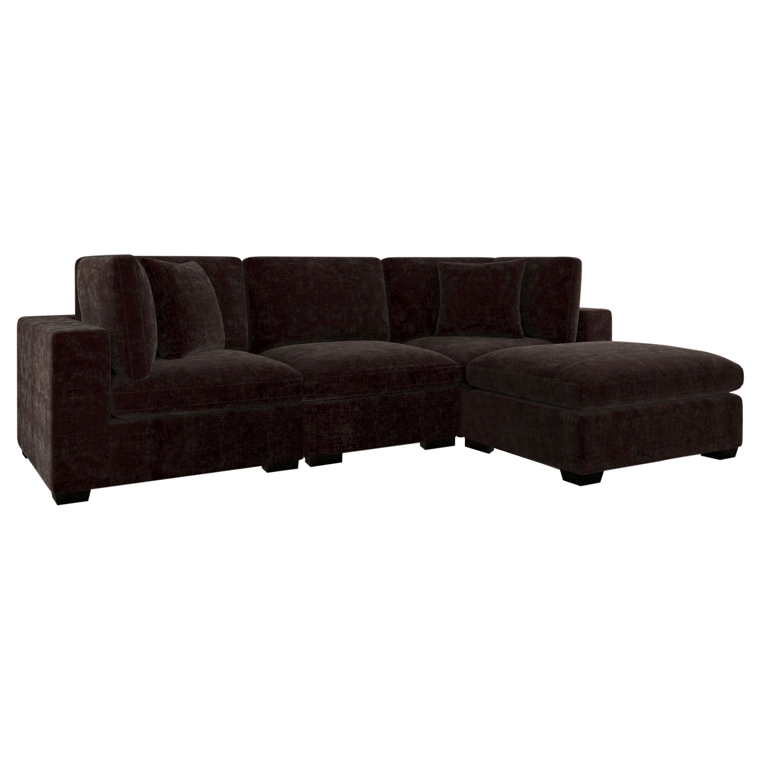 Lakeview Modular Sectional Sofa - Romeo & Juliet Furniture (Warren,MI)