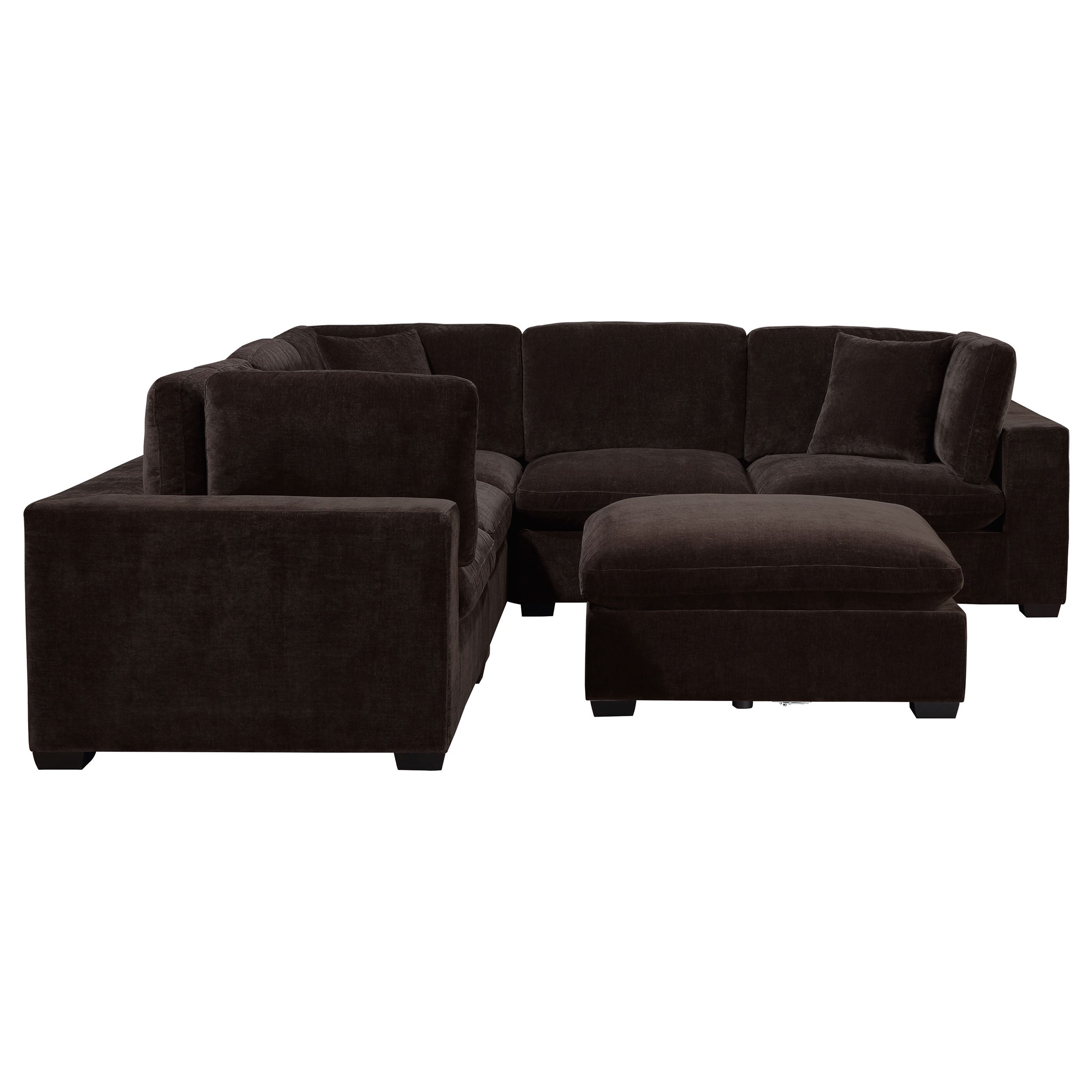 Lakeview Modular Sectional Sofa - Romeo & Juliet Furniture (Warren,MI)