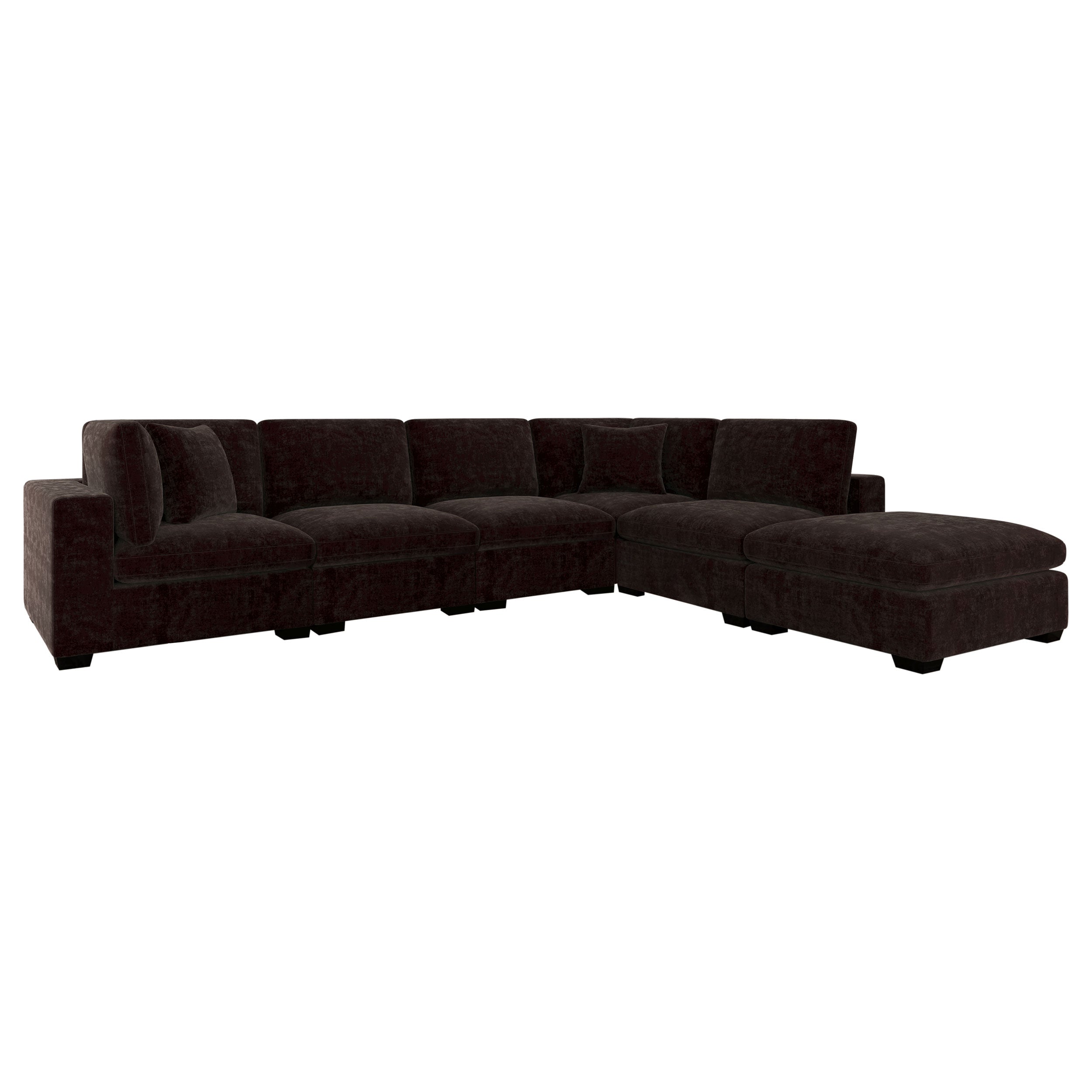 Lakeview Modular Sectional Sofa - Romeo & Juliet Furniture (Warren,MI)